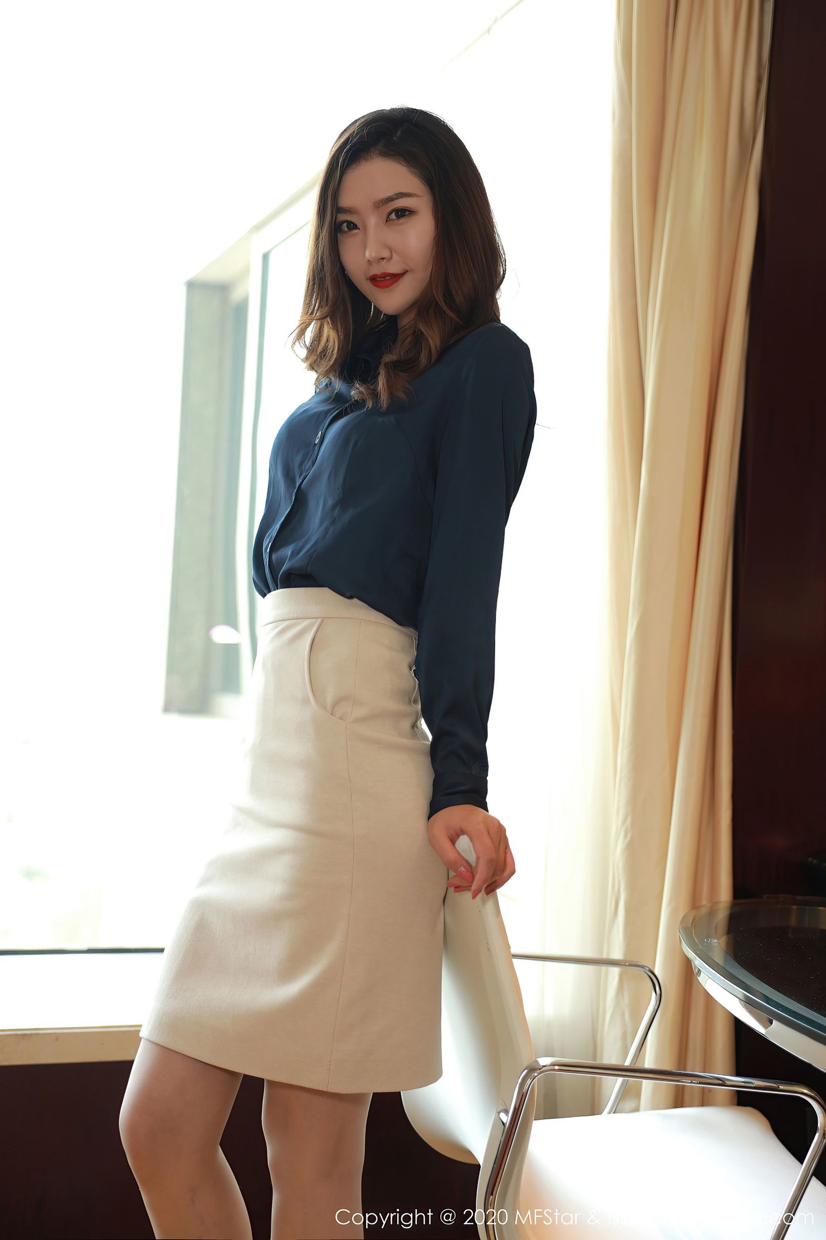 Model Academy MFStar] Vol. 381 Fang Zixuan