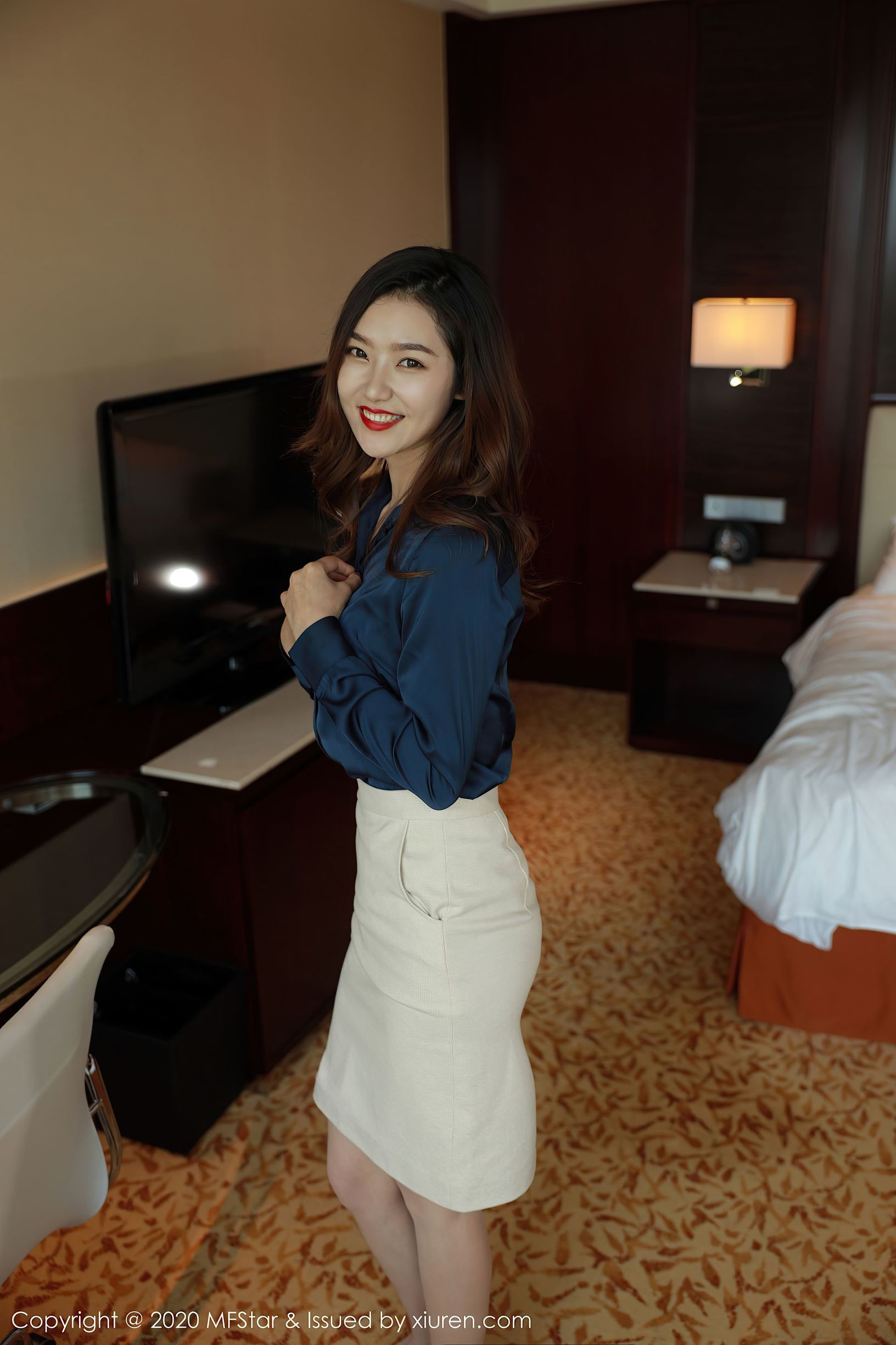 Model Academy MFStar] Vol. 381 Fang Zixuan