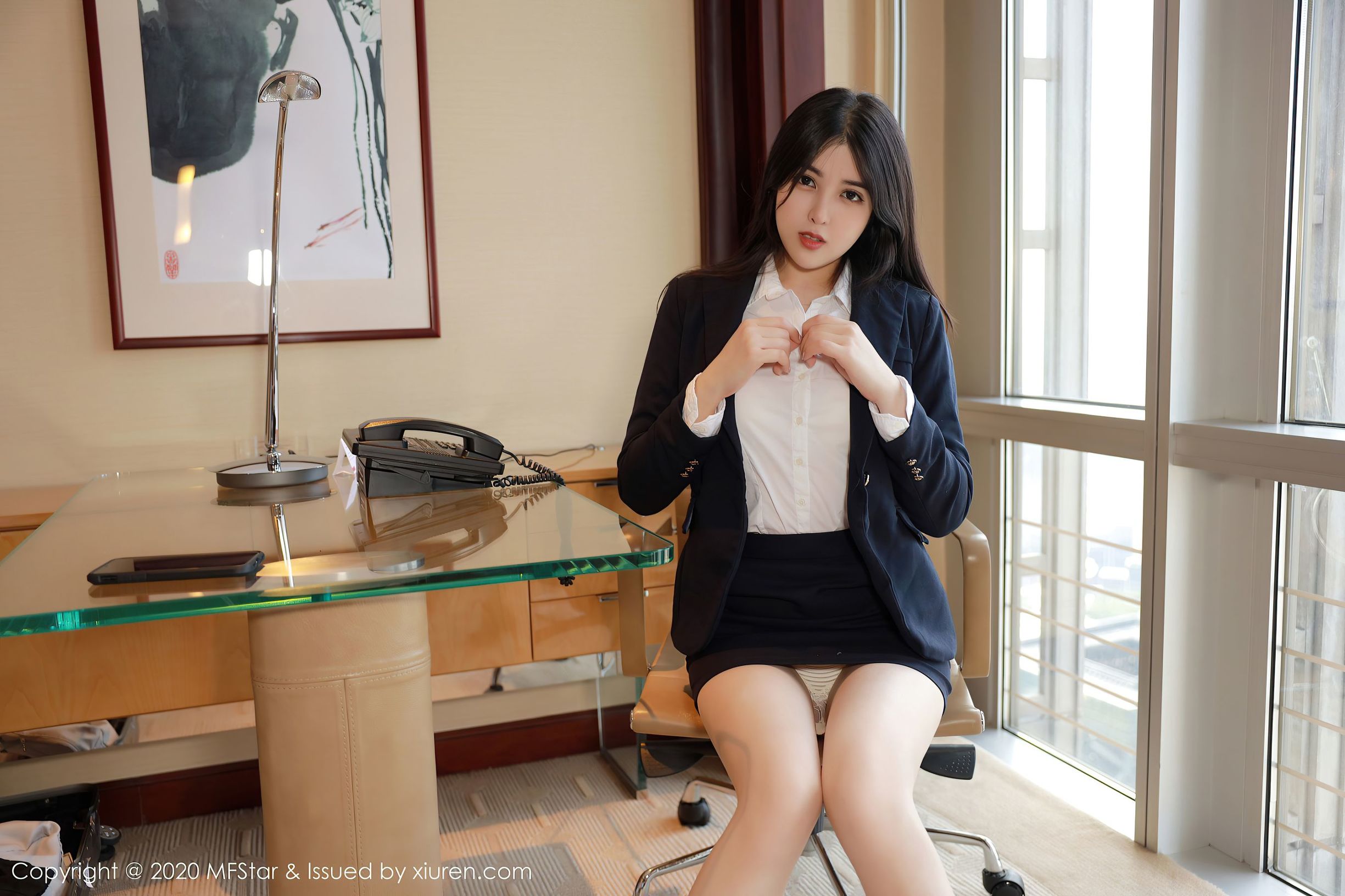 模范學院MFStar] Vol.385 韓靜安