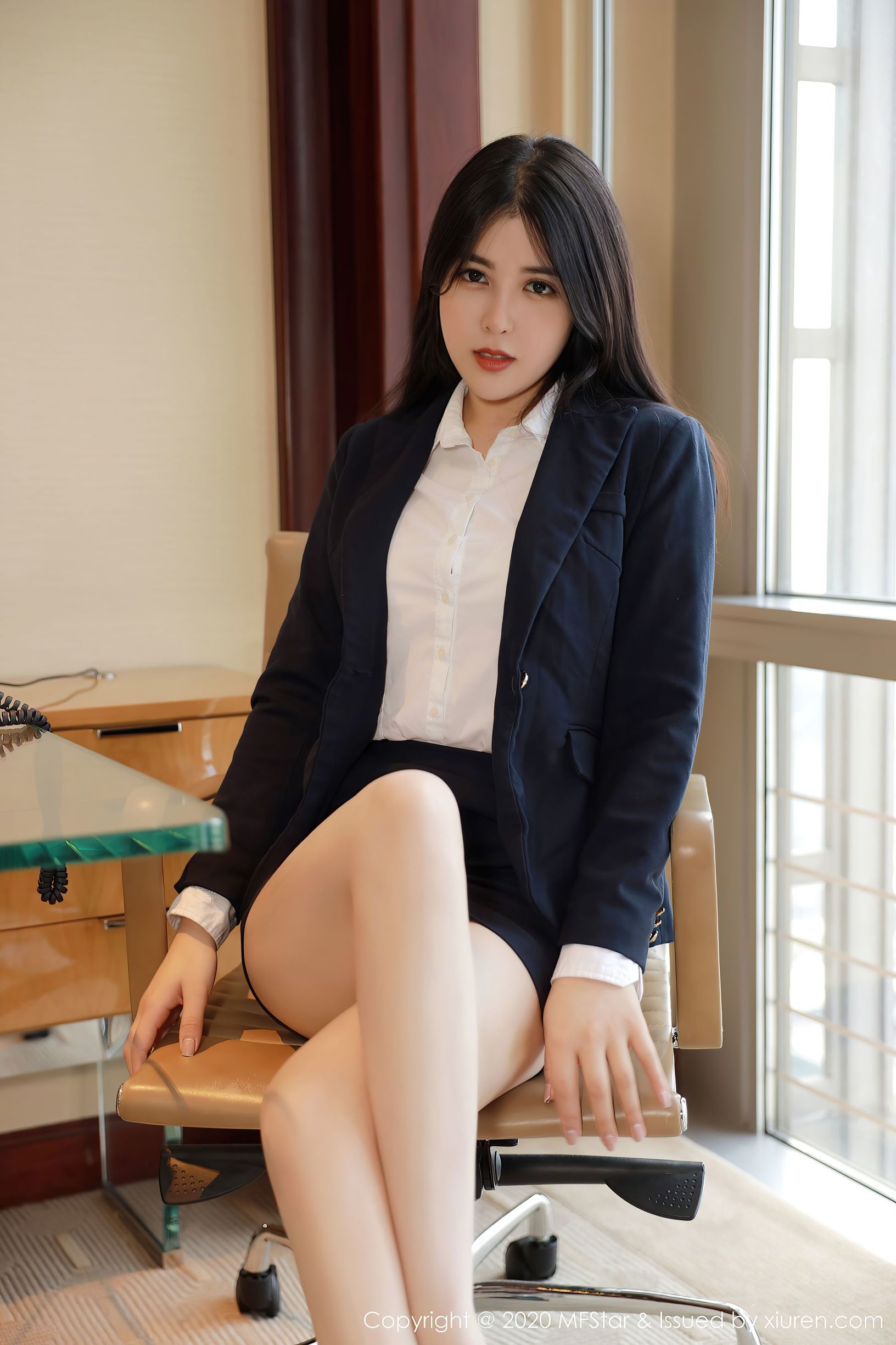 模范學院MFStar] Vol.385 韓靜安