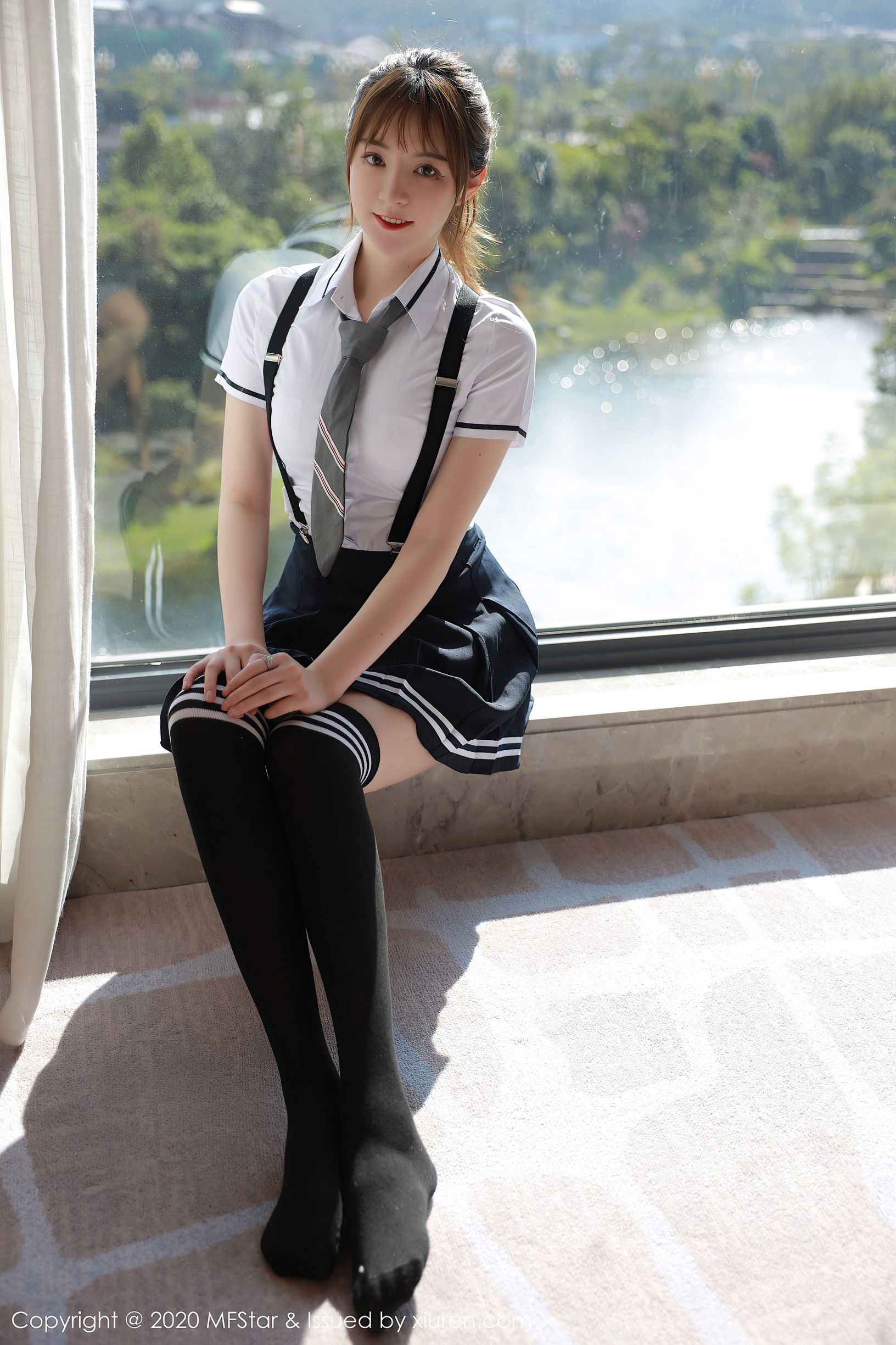 模范學院MFStar] Vol.390 尤優優