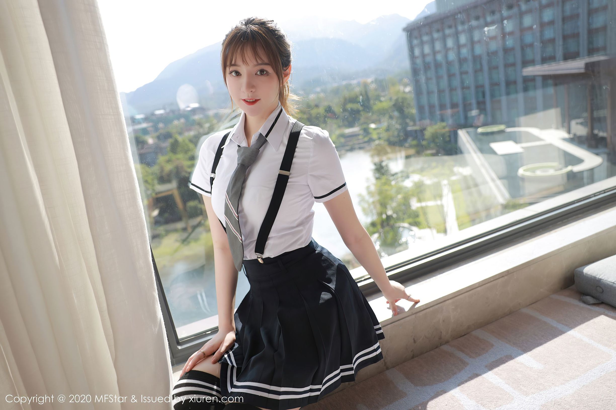 模范學院MFStar] Vol.390 尤優優