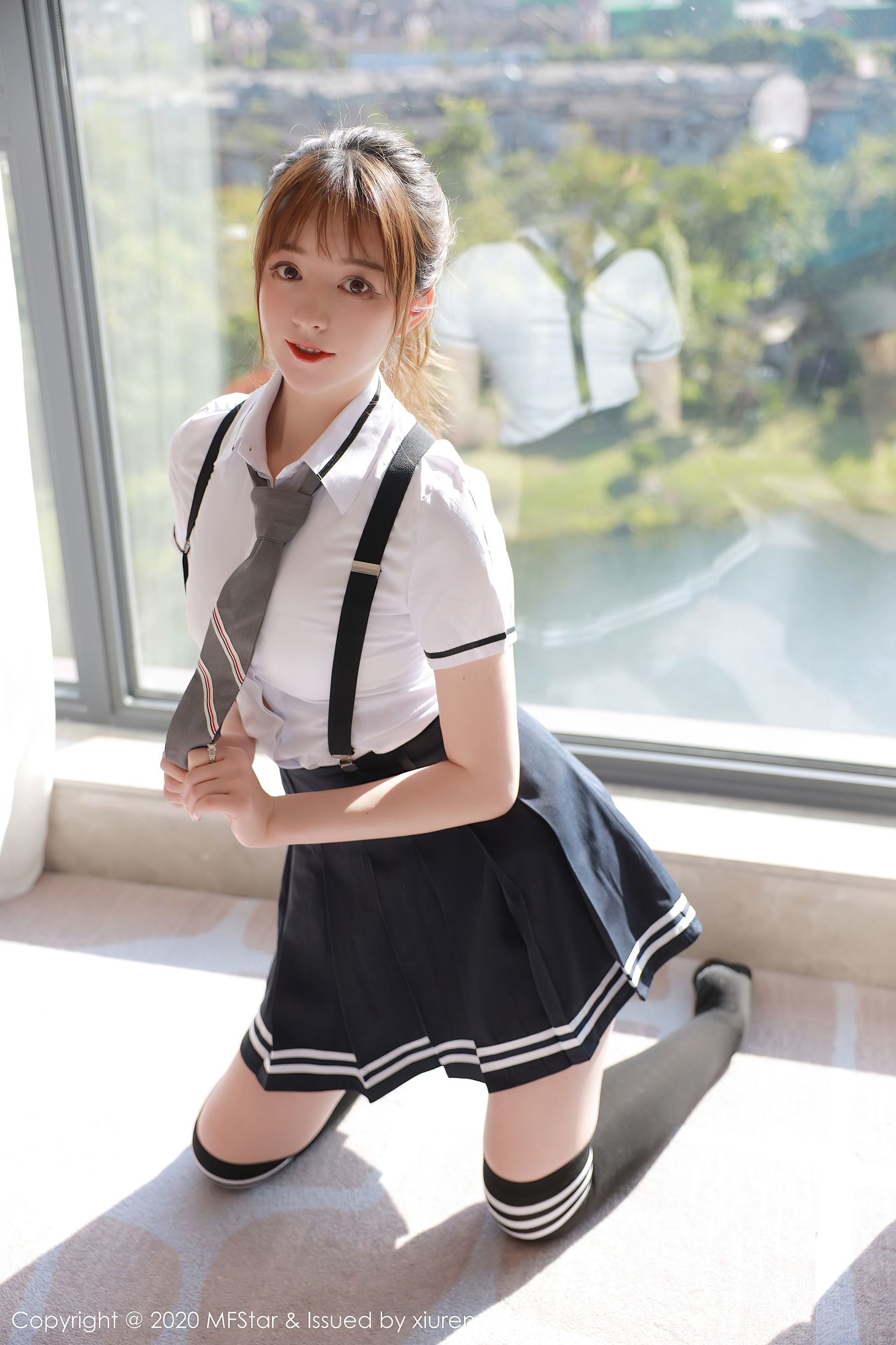 Mofan College MFStar] Vol.390 Yoo Youyou