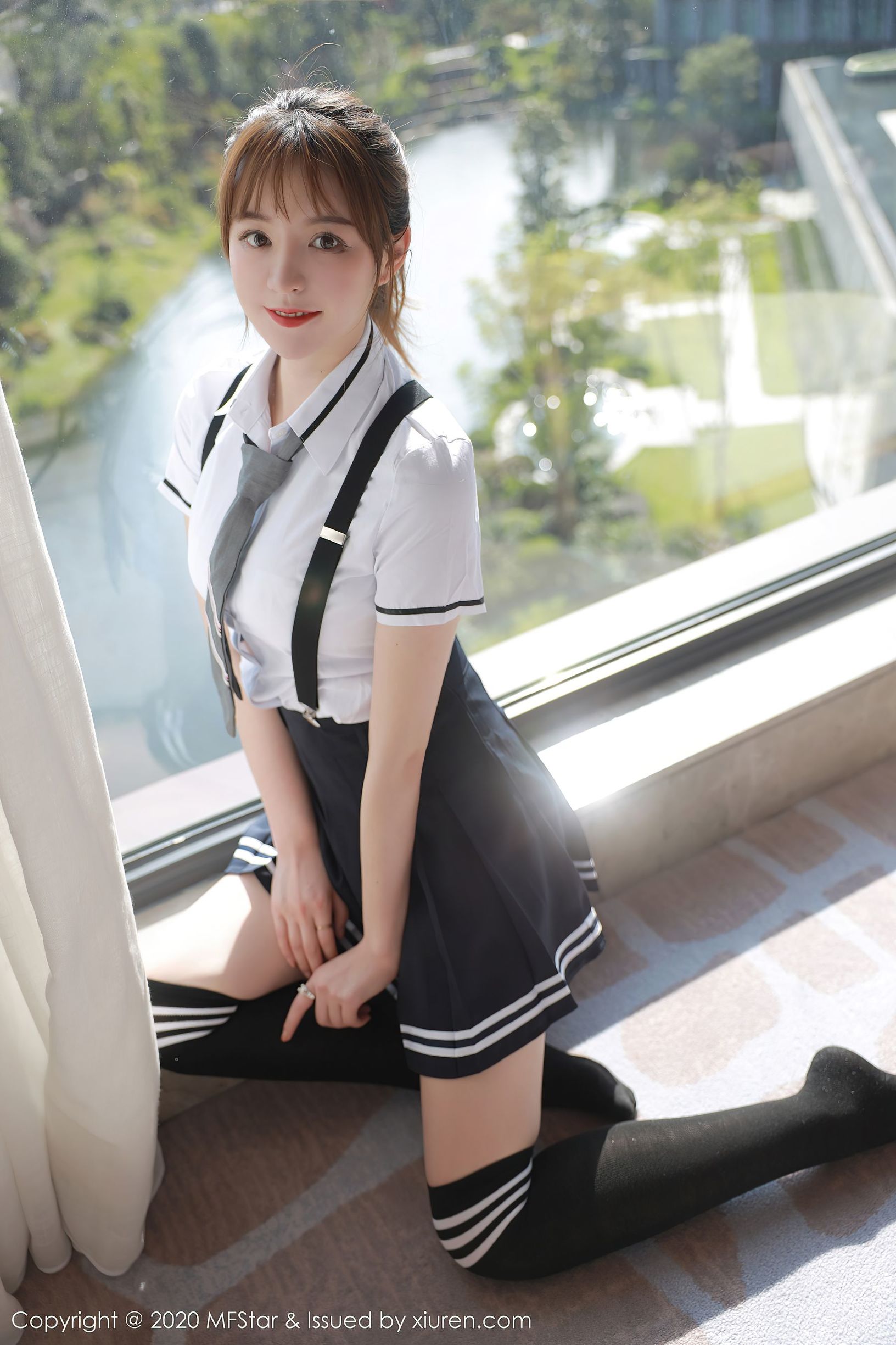 模范學院MFStar] Vol.390 尤優優