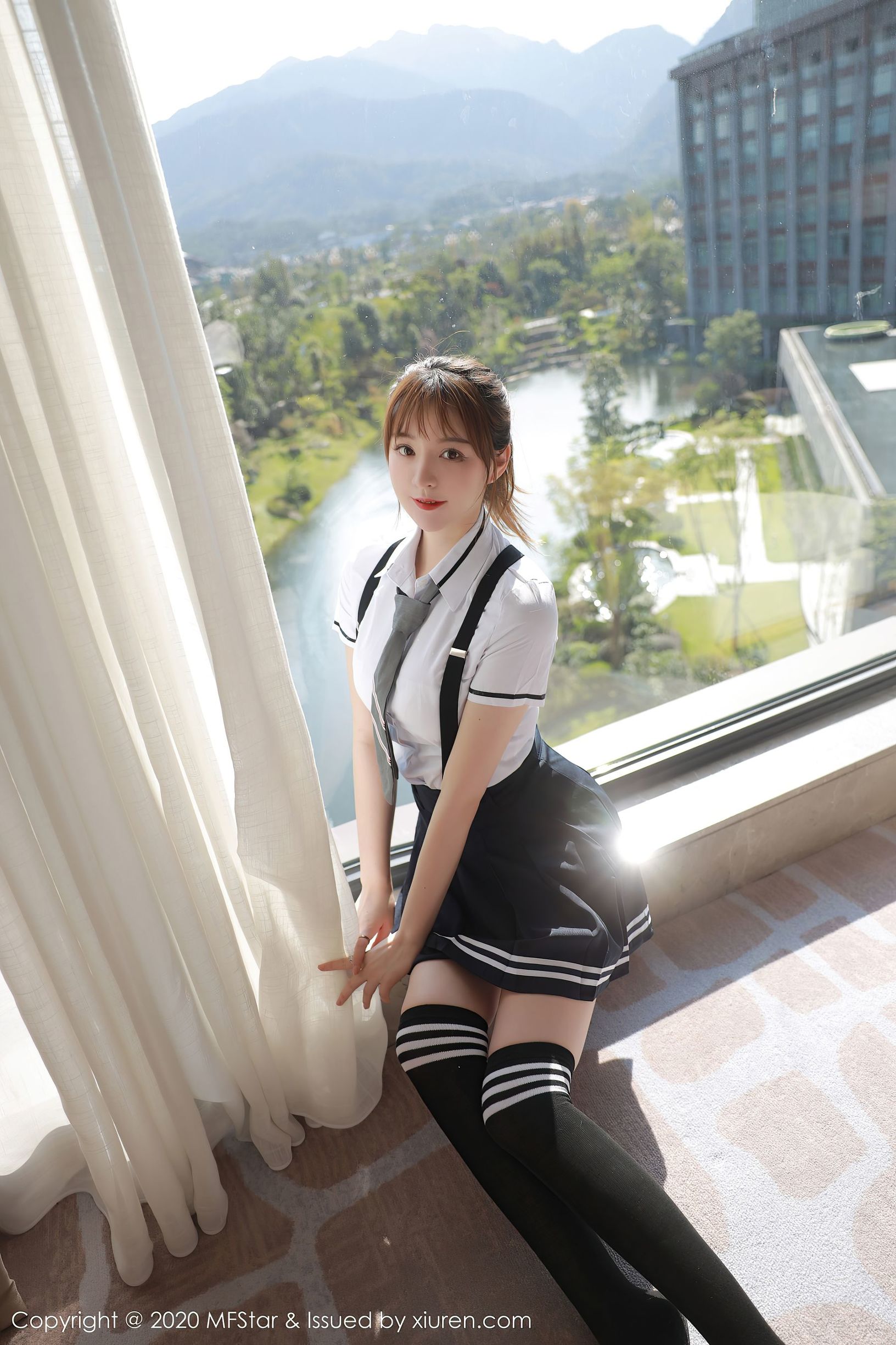模范學院MFStar] Vol.390 尤優優