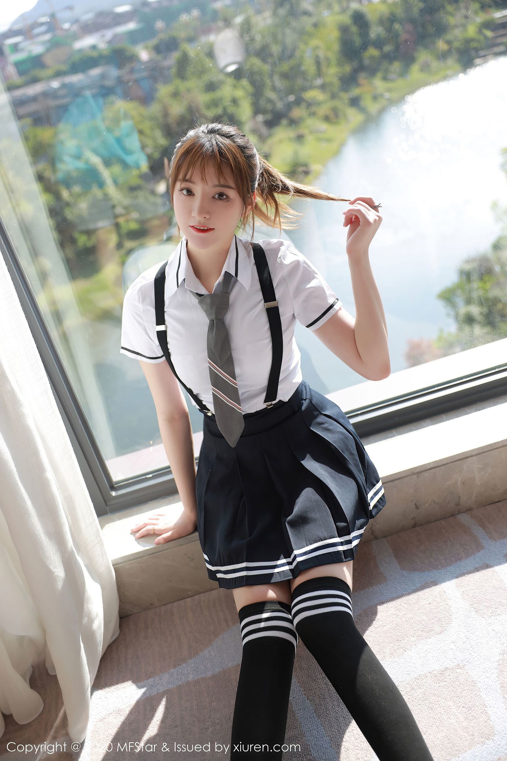 模范學院MFStar] Vol.390 尤優優