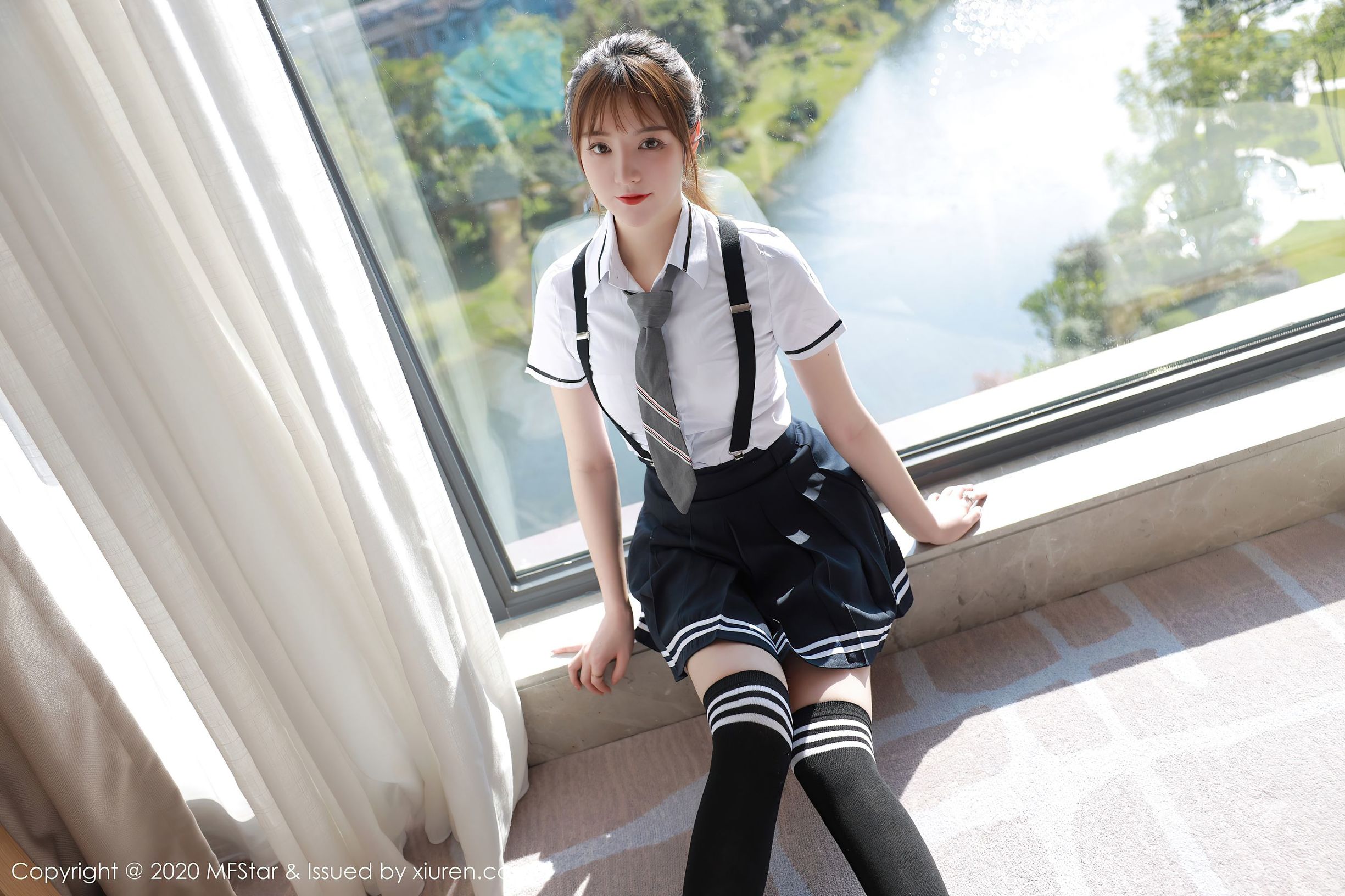 模范學院MFStar] Vol.390 尤優優