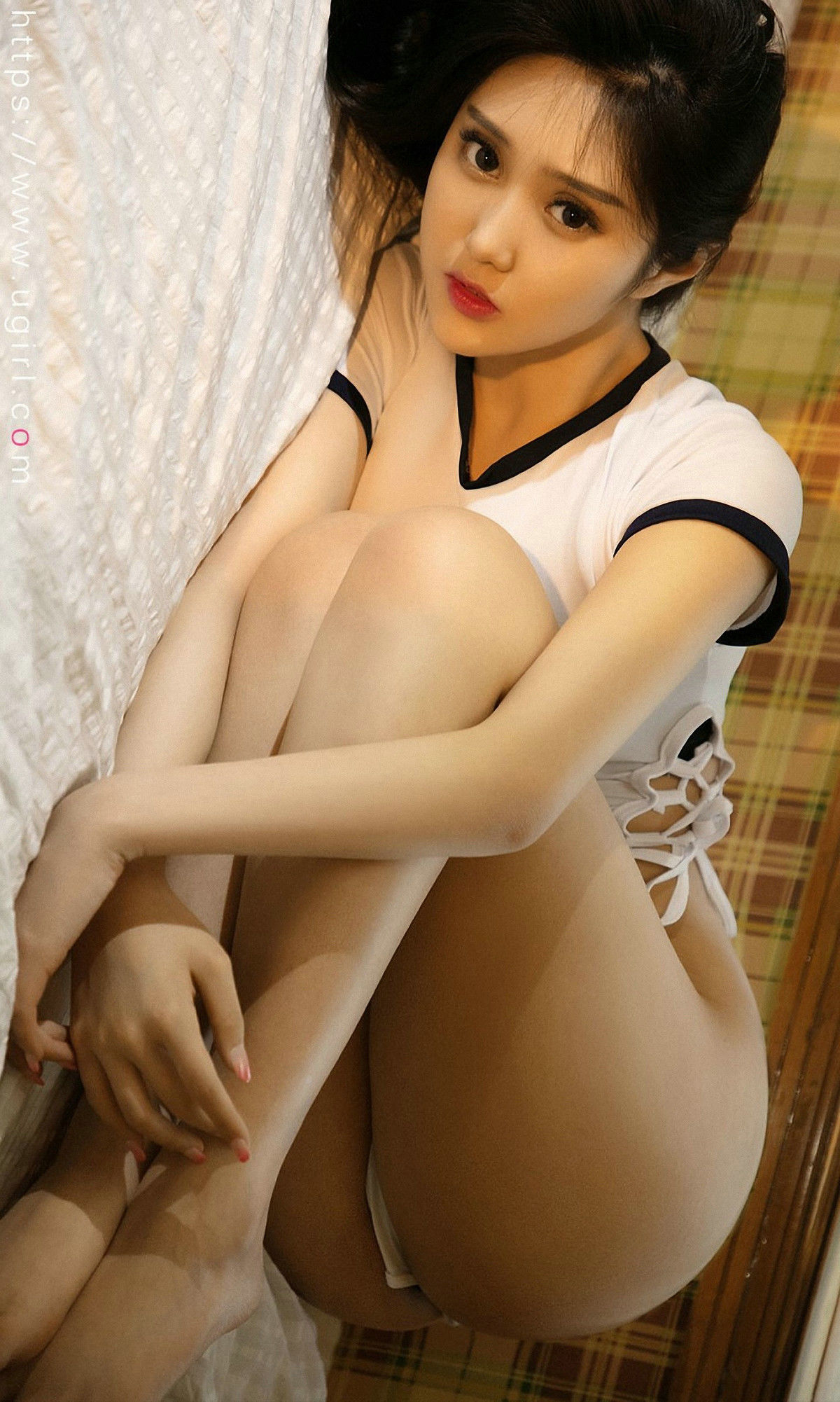 Ái Yêu Vật Ugirls] No.1883 Một chiếc thuyền chuối Khám phá giấc mơ rỗng
