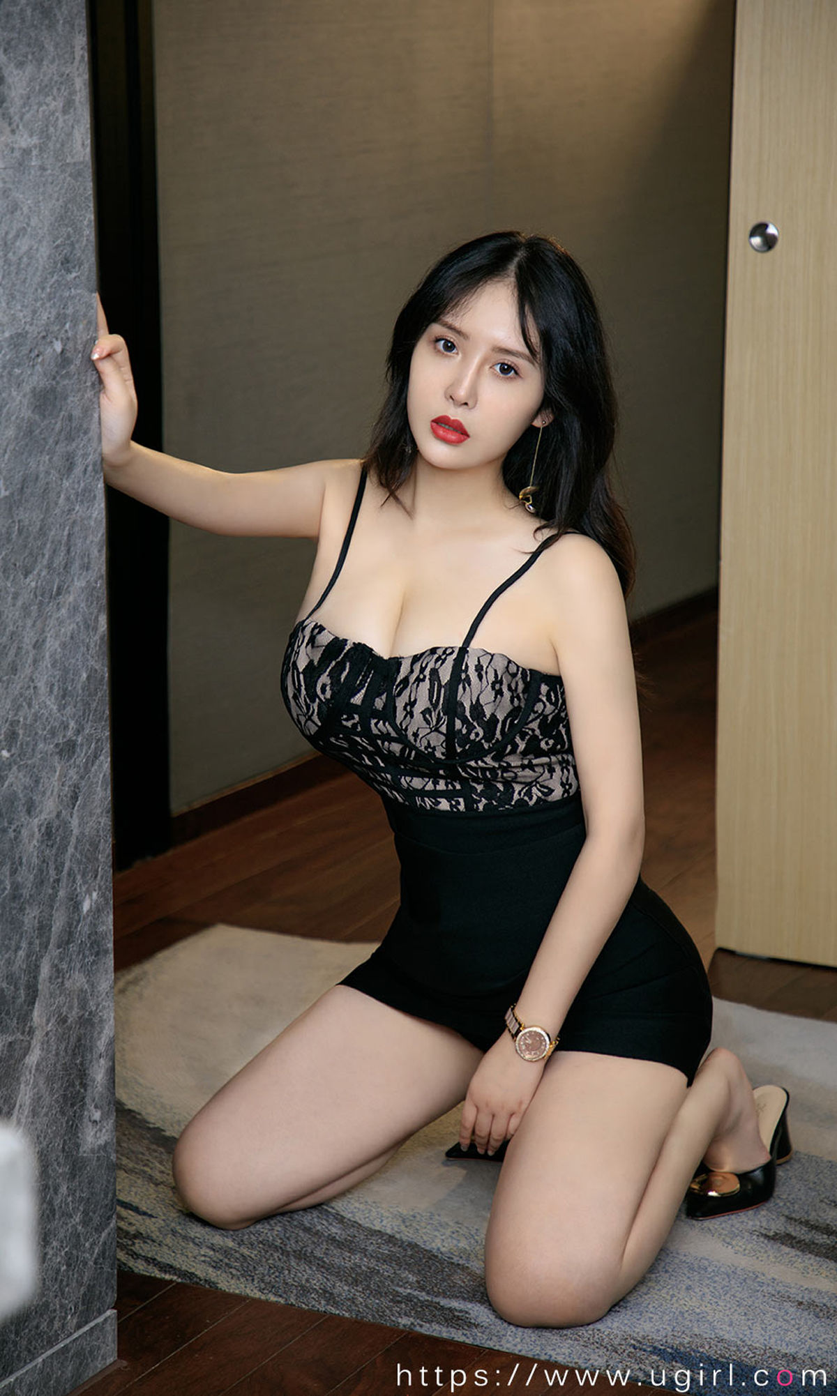 Love Rare Object Ugirls] No. 1907 Tina Sneak into the Mind