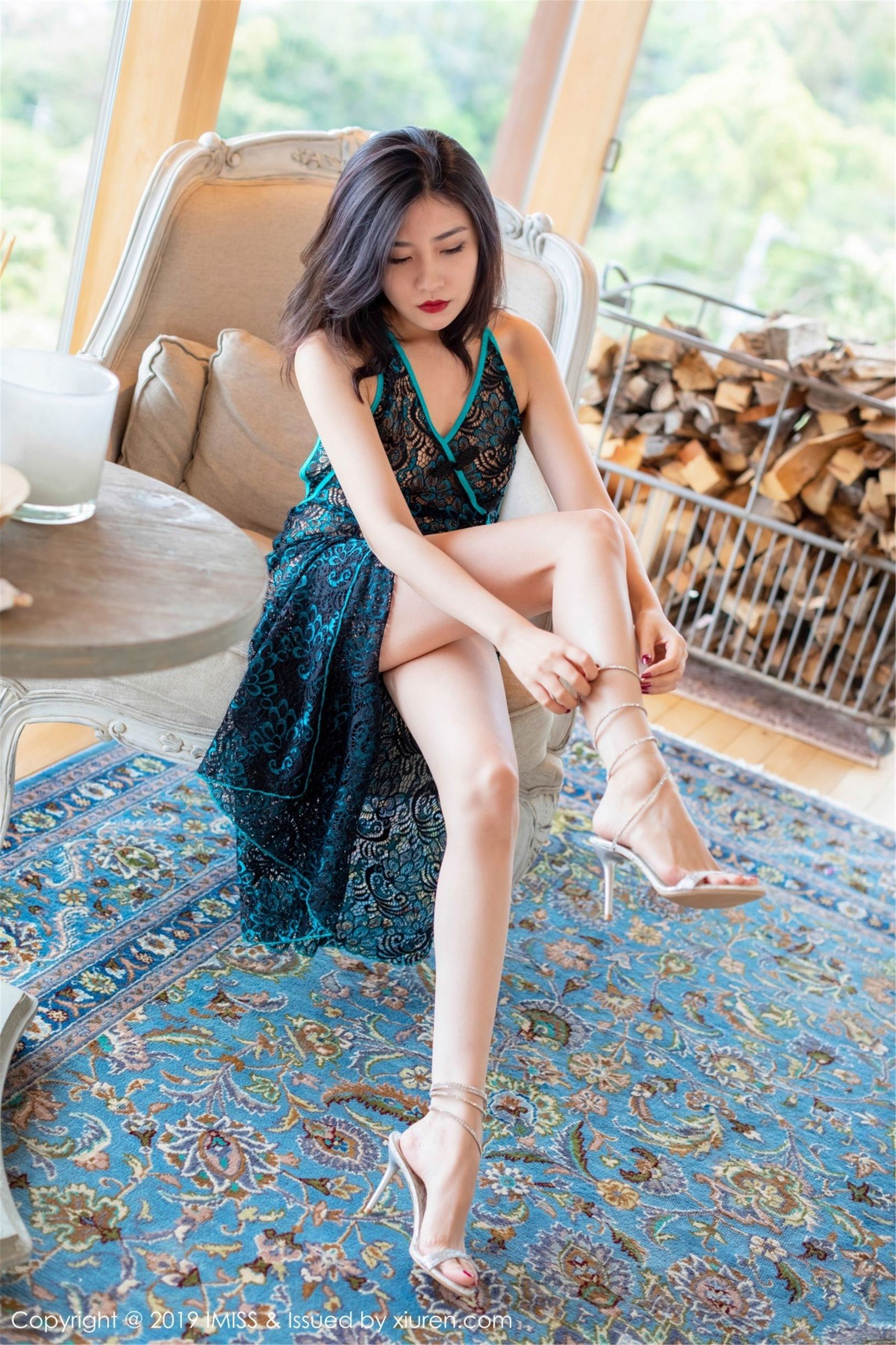 Ai Mi She IMiss] Vol.341 Xu Nuo Sabrina