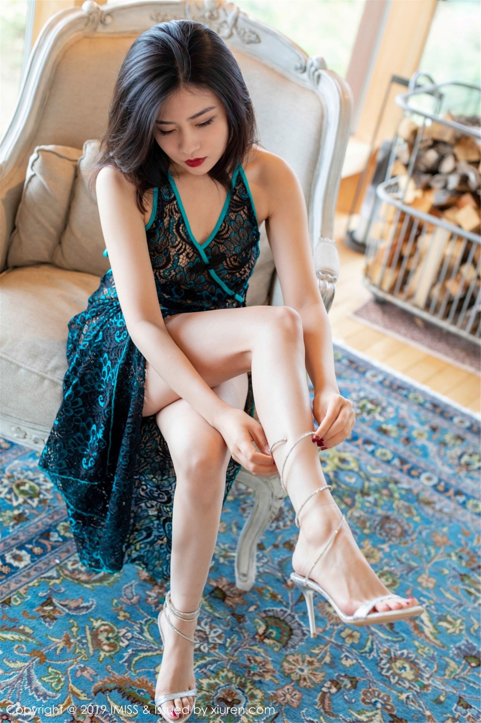 Ai Mi She IMiss] Vol.341 Xu Nuo Sabrina