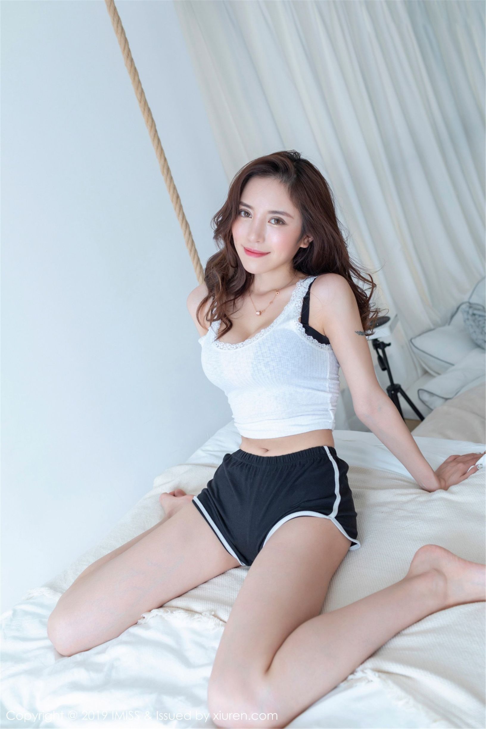 Ái Mật Xã IMiss] Tập 345 Trần Tư Kỳ Art