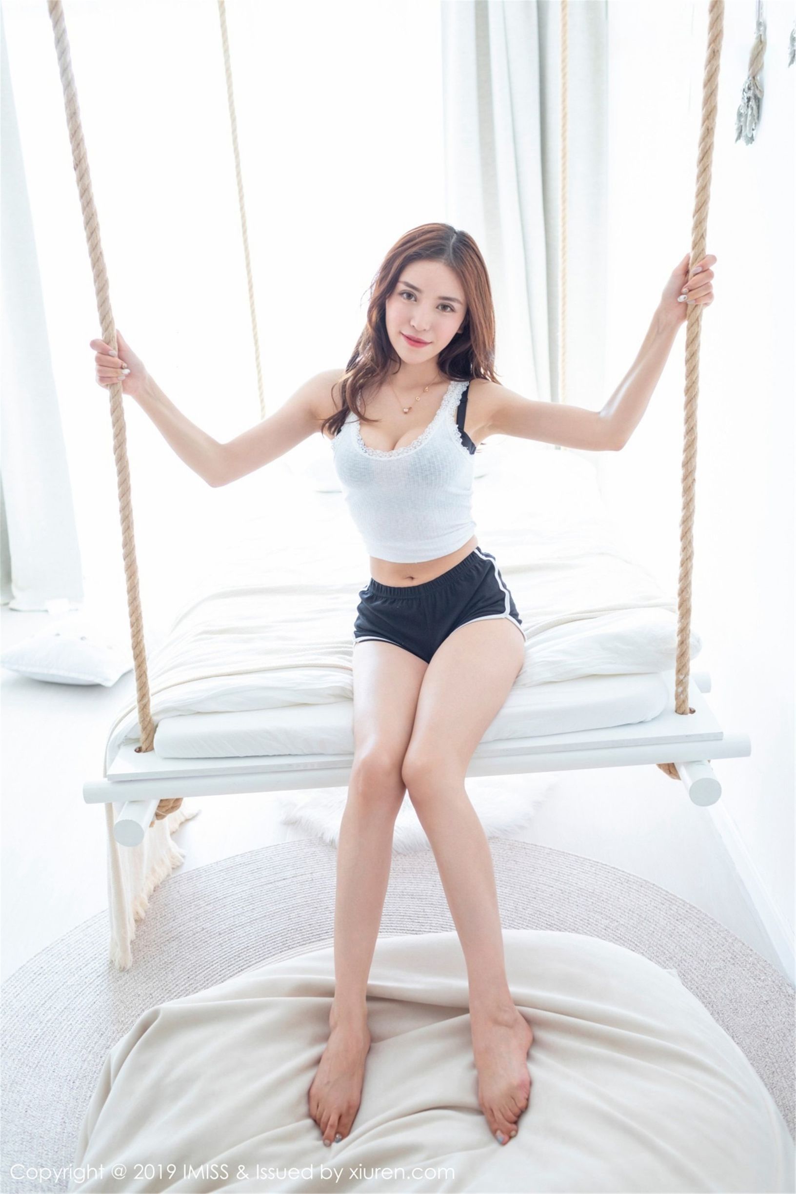 Ái Mật Xã IMiss] Tập 345 Trần Tư Kỳ Art