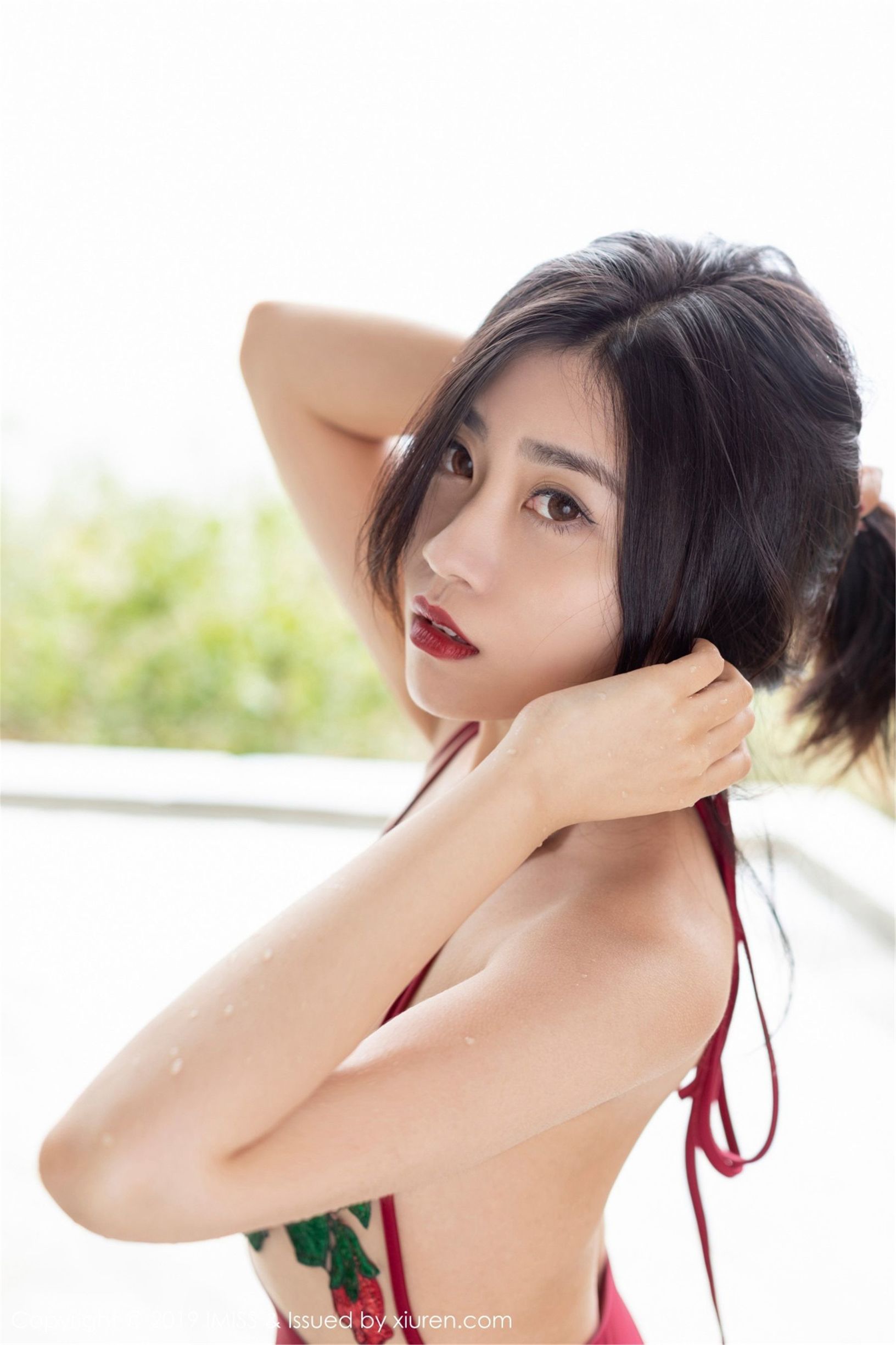 Aimi Xã IMiss ] Tập 349 Hứa Nô Sabrina