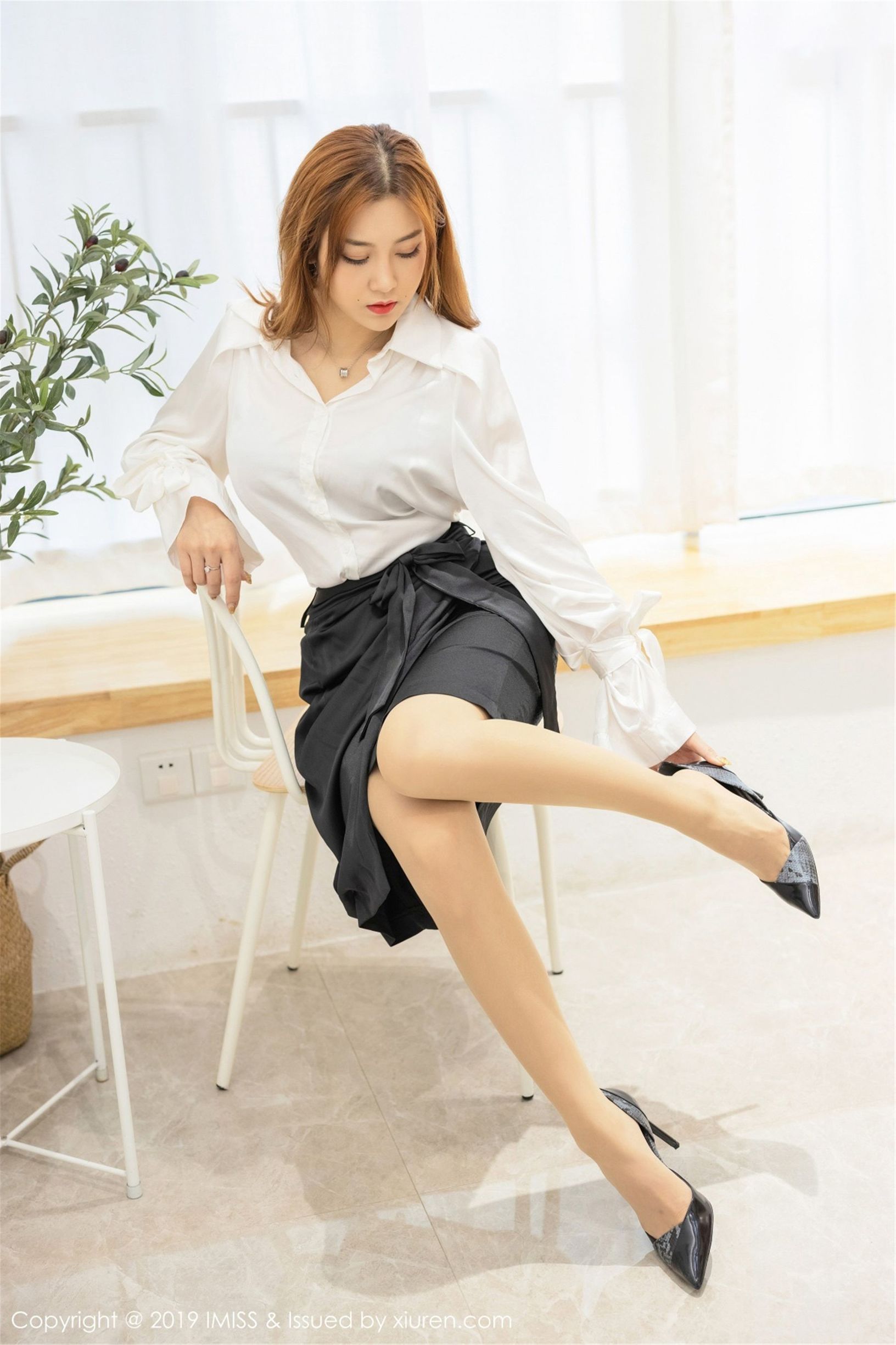 愛蜜社IMiss] Vol.359 莉娜