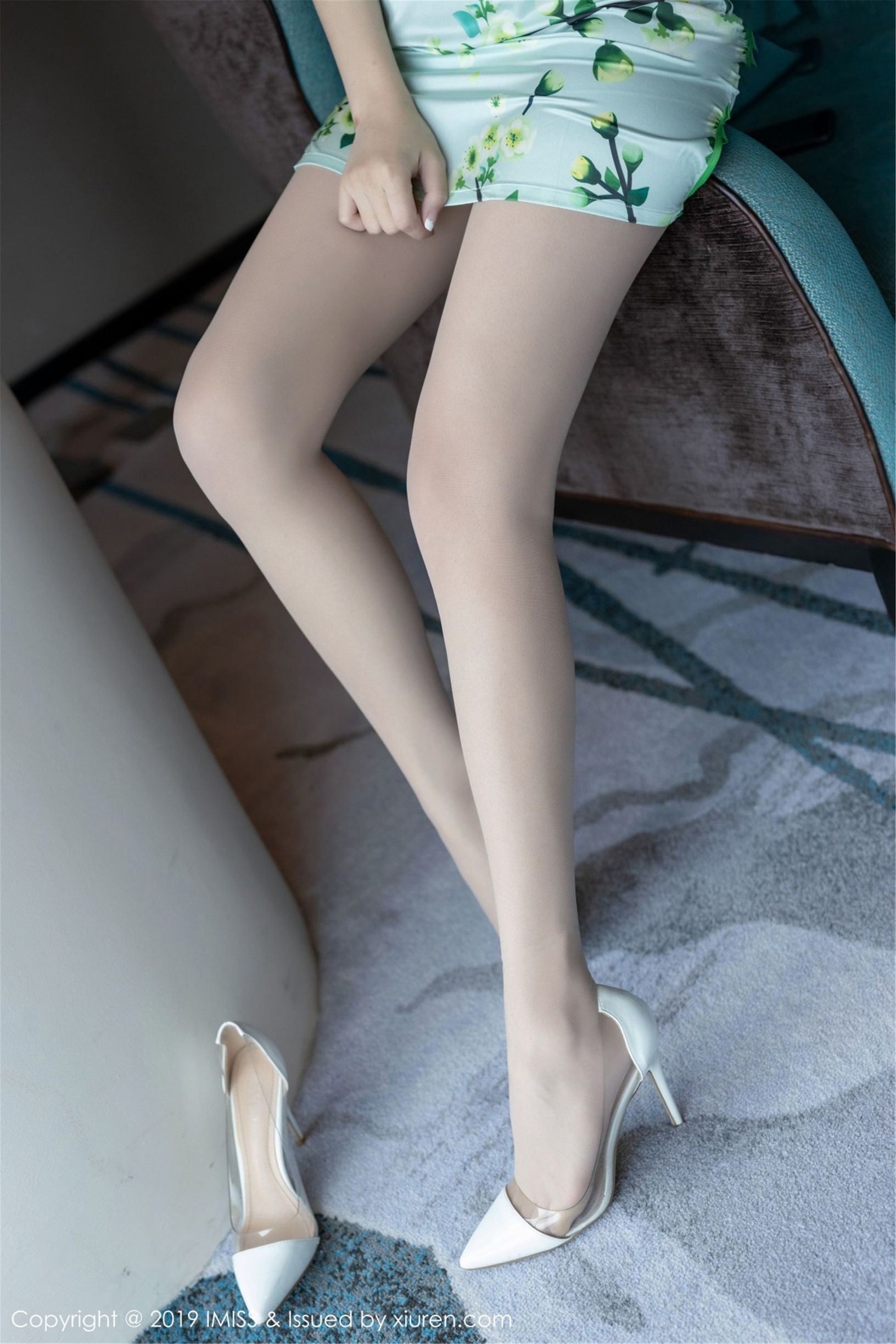 Ai Mi She IMiss] Volume 362 Lavinia