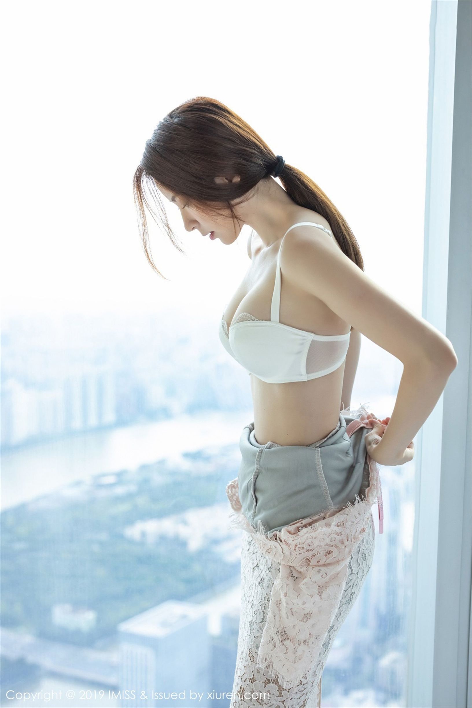 Ai Mi She IMiss] Volume 366 Carry