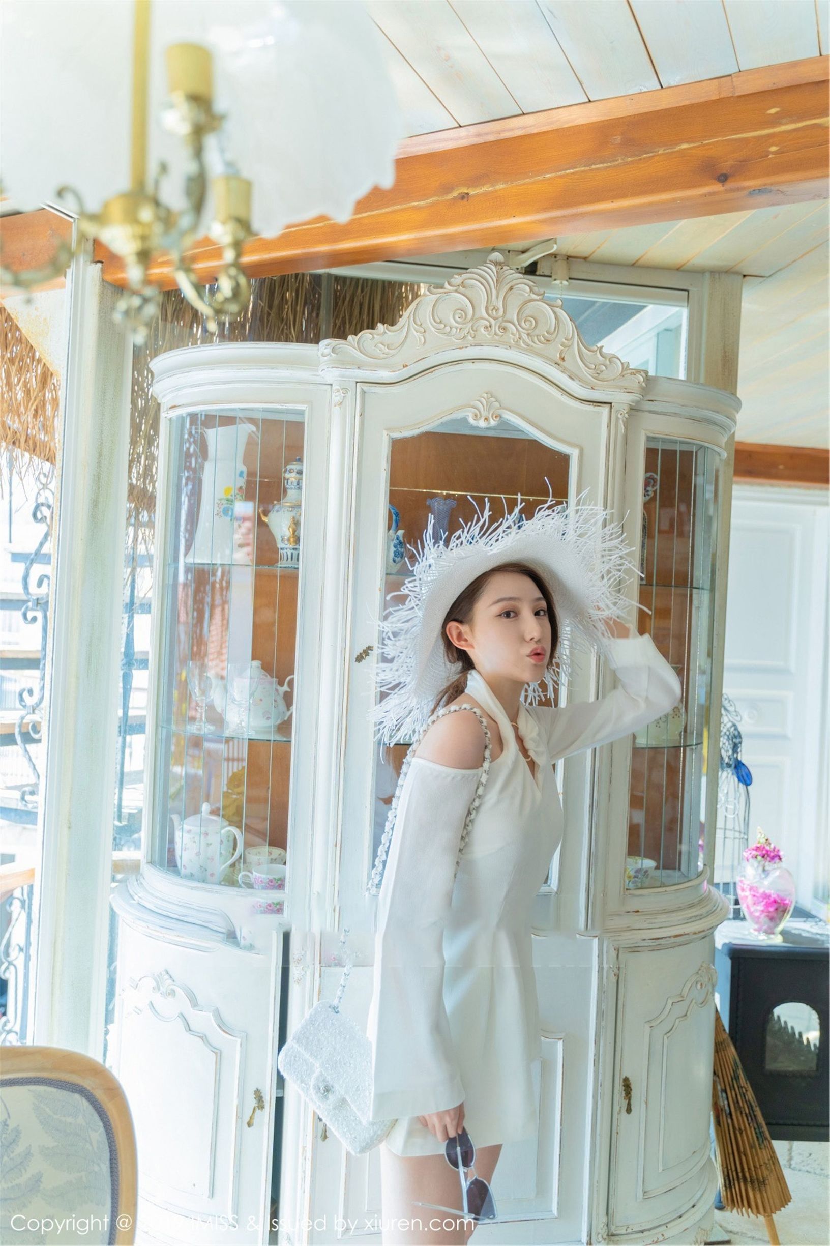 Ai Mi She IMiss] Vol. 368 Lynn Liu Yi Ning