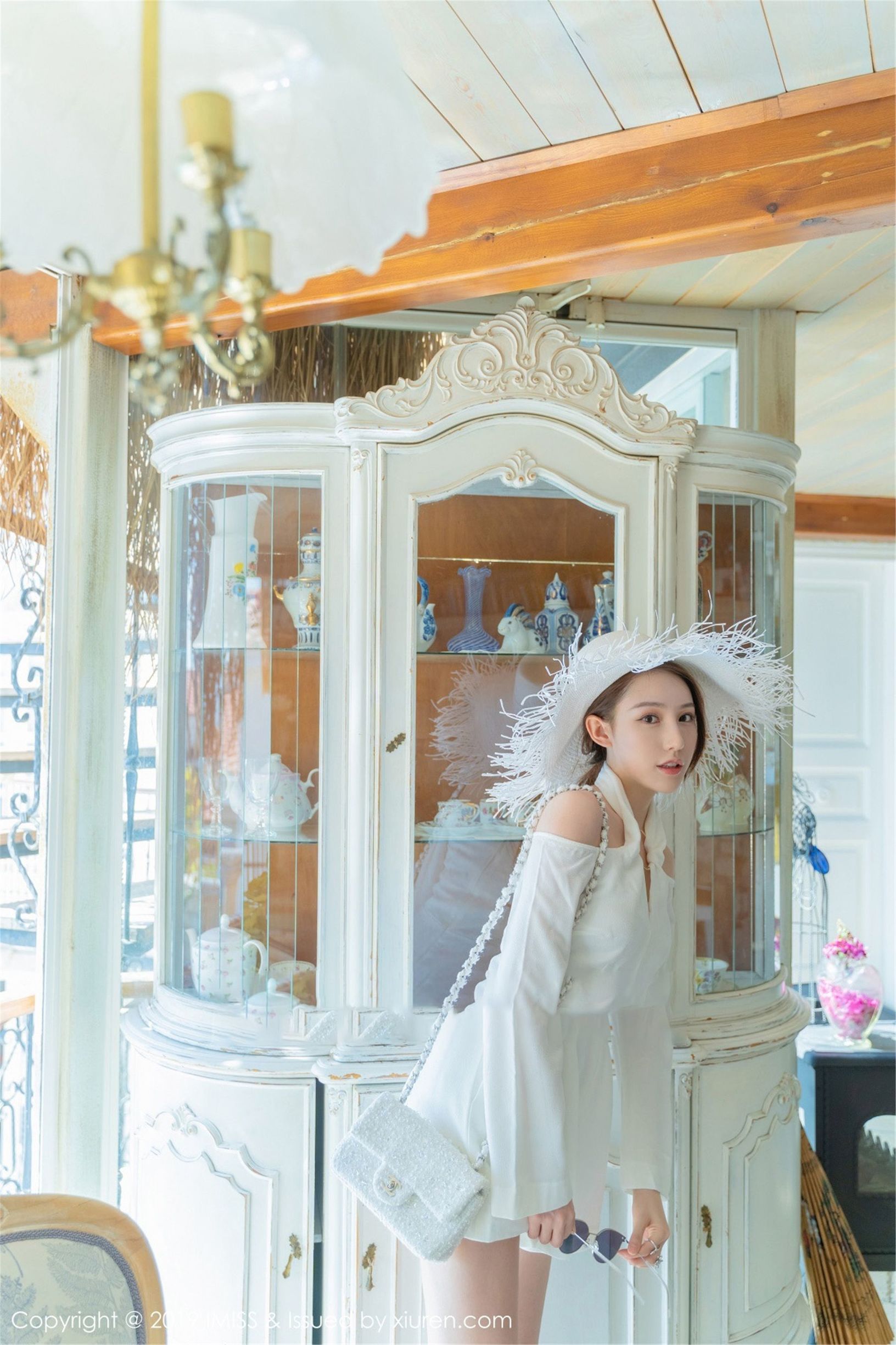 Ai Mi She IMiss] Vol. 368 Lynn Liu Yi Ning