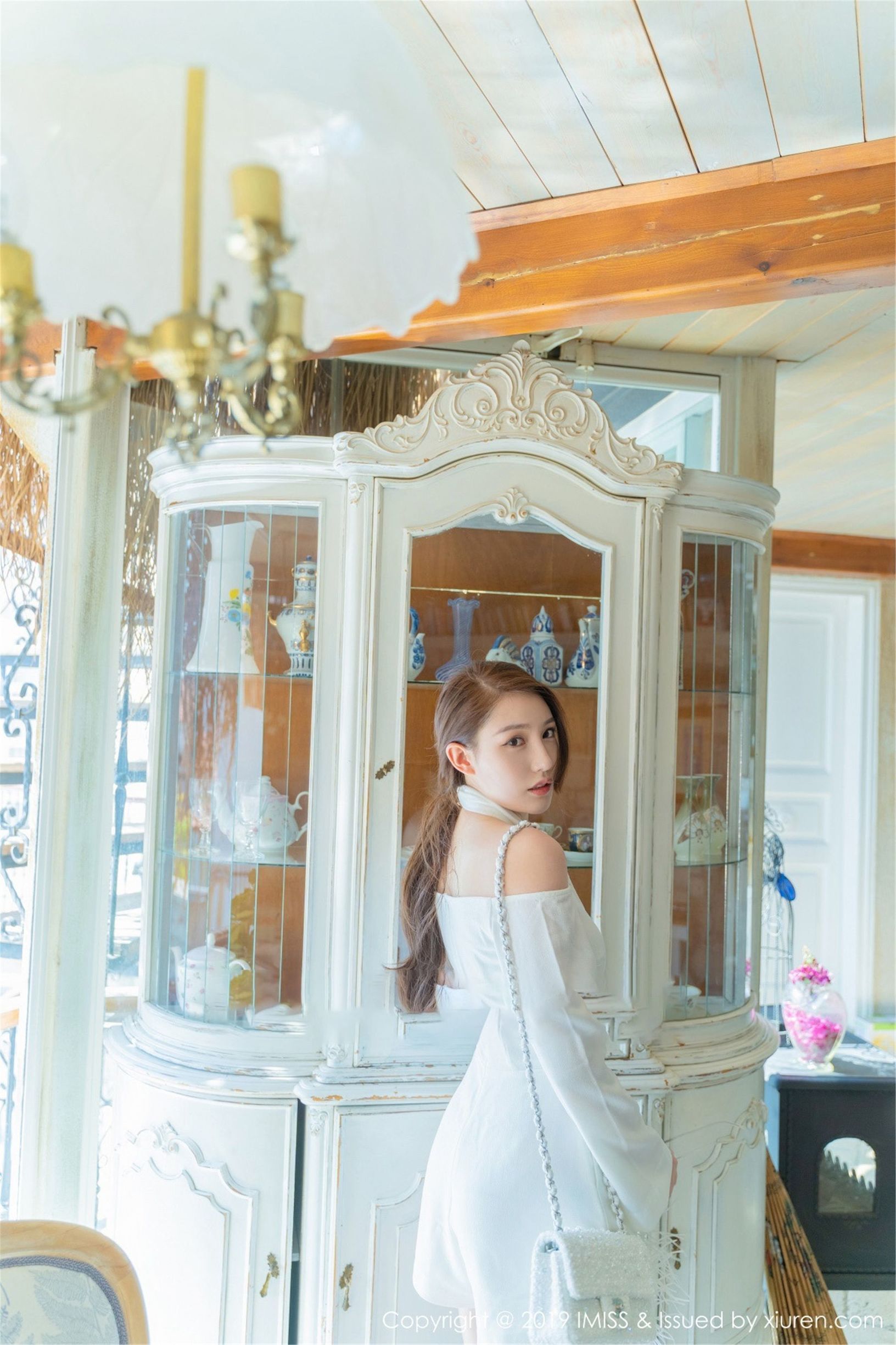 Ai Mi She IMiss] Vol. 368 Lynn Liu Yi Ning