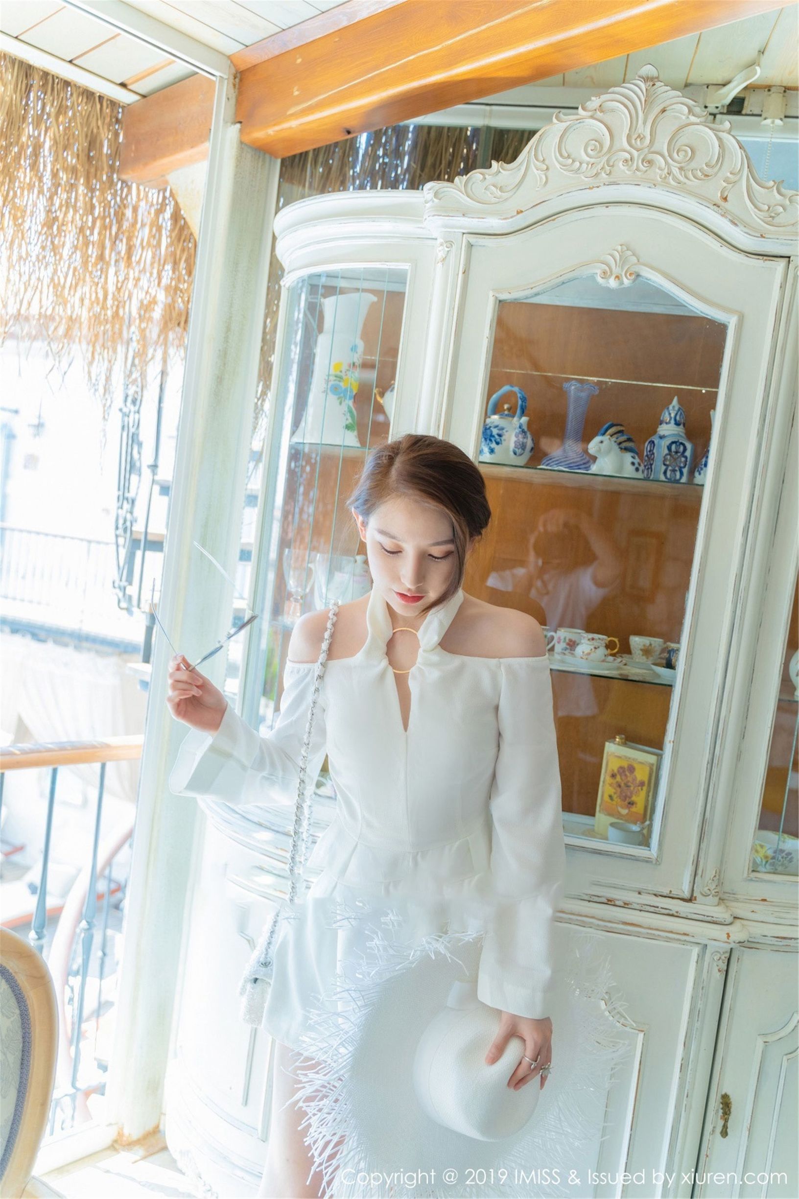 Ai Mi She IMiss] Vol. 368 Lynn Liu Yi Ning