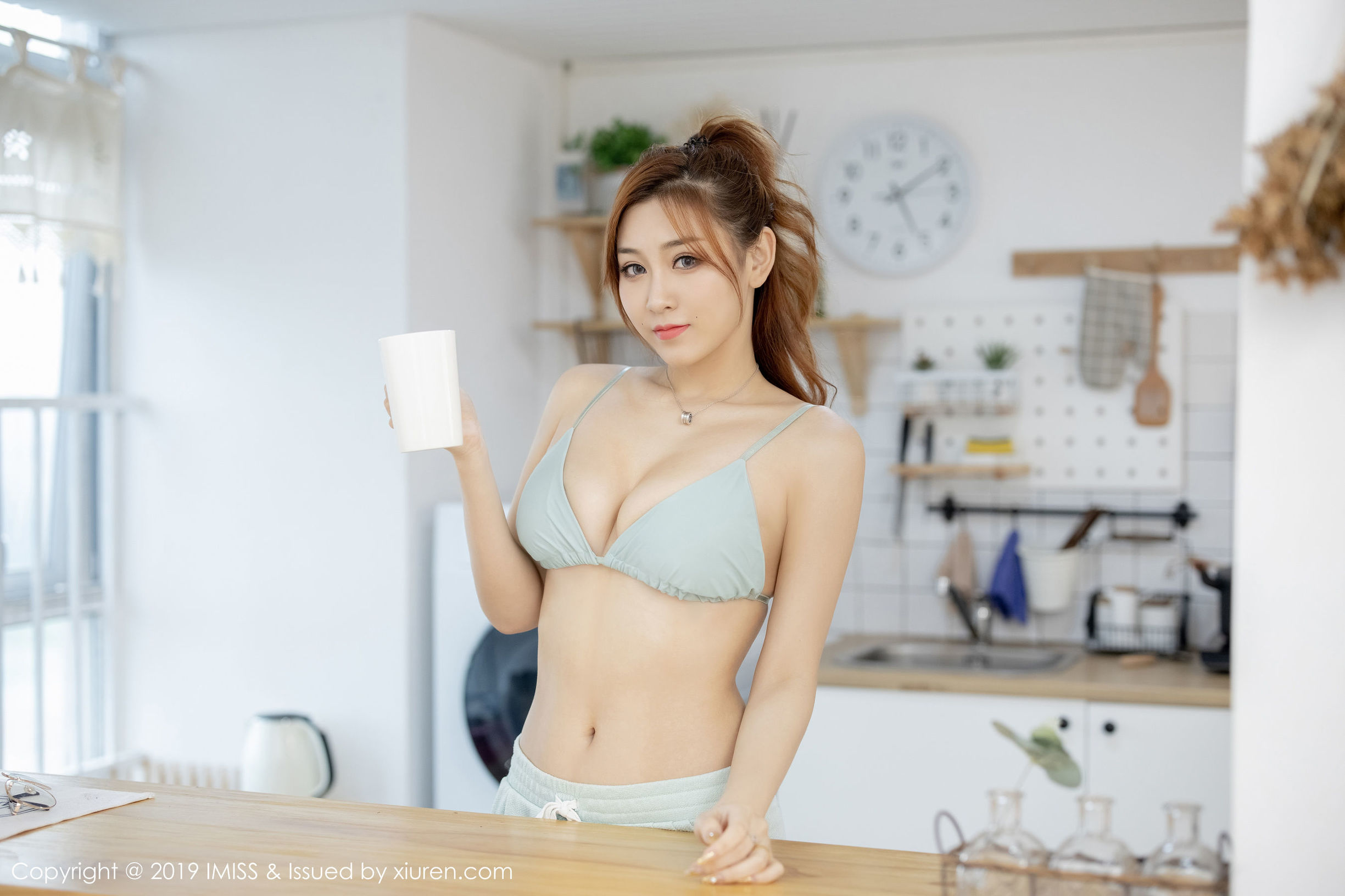 愛蜜社IMiss] Vol.372 莉娜lena