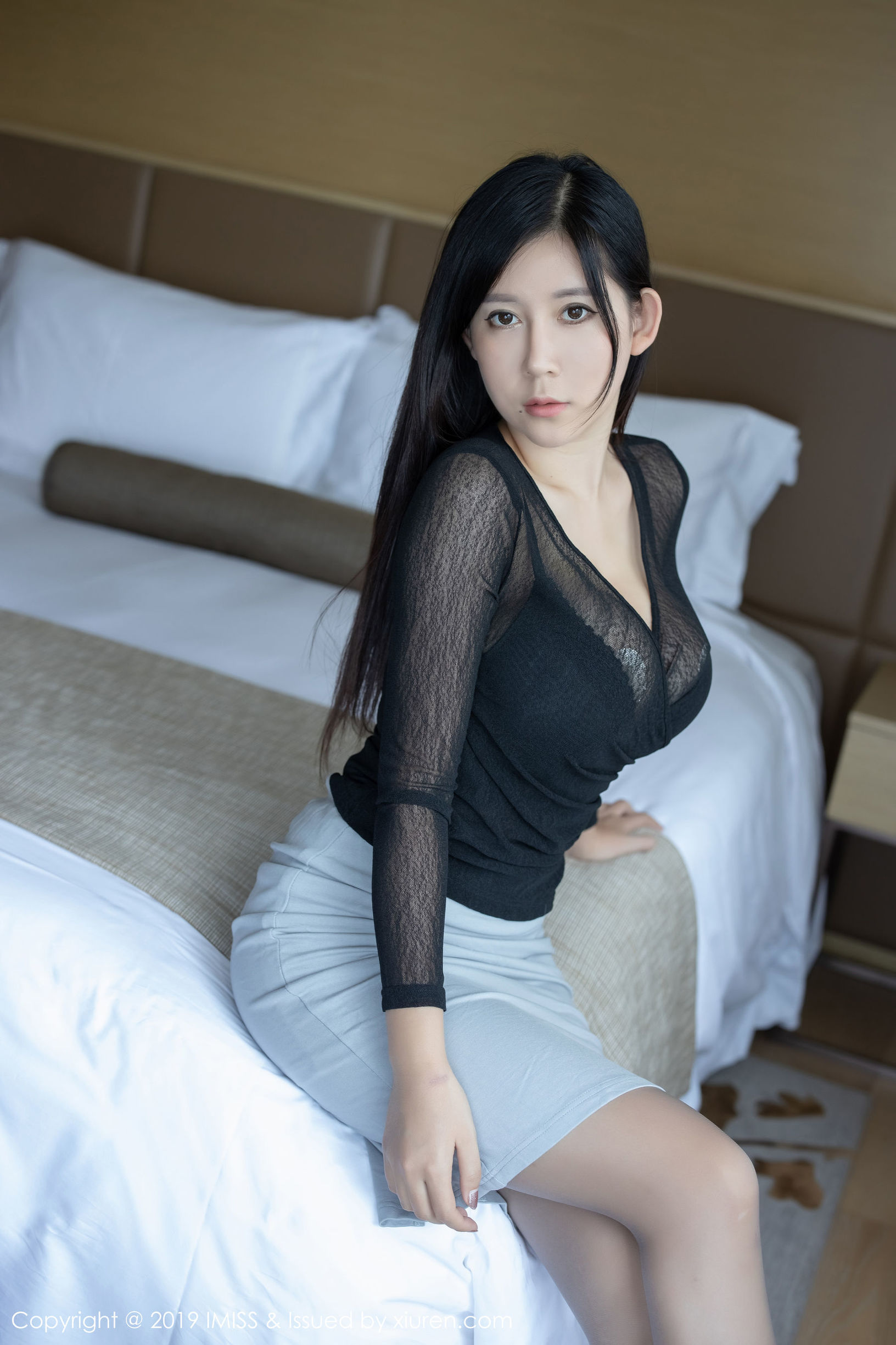 愛蜜社IMiss] Vol.389 ノヴァ李雅