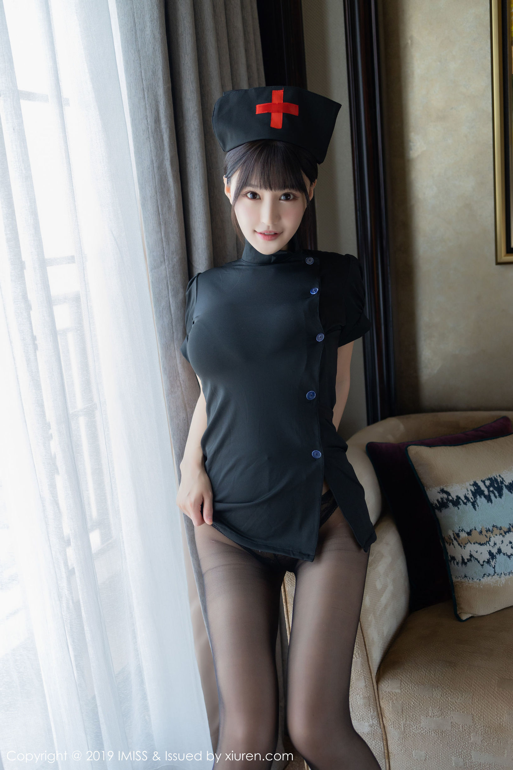 愛蜜社IMiss] Vol.407 Flower朱可兒