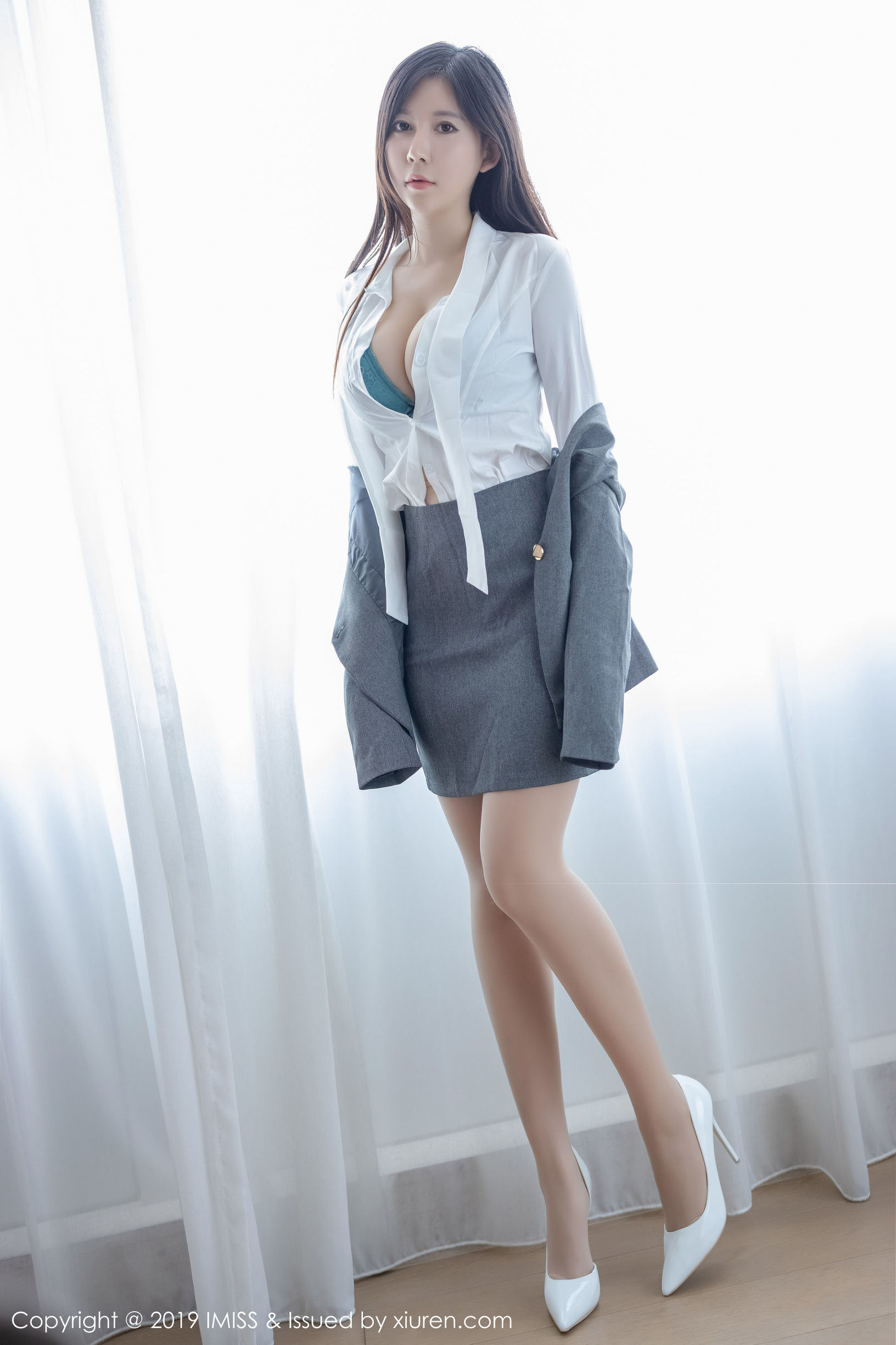 [愛蜜社IMiss] Vol.409 nova李雅