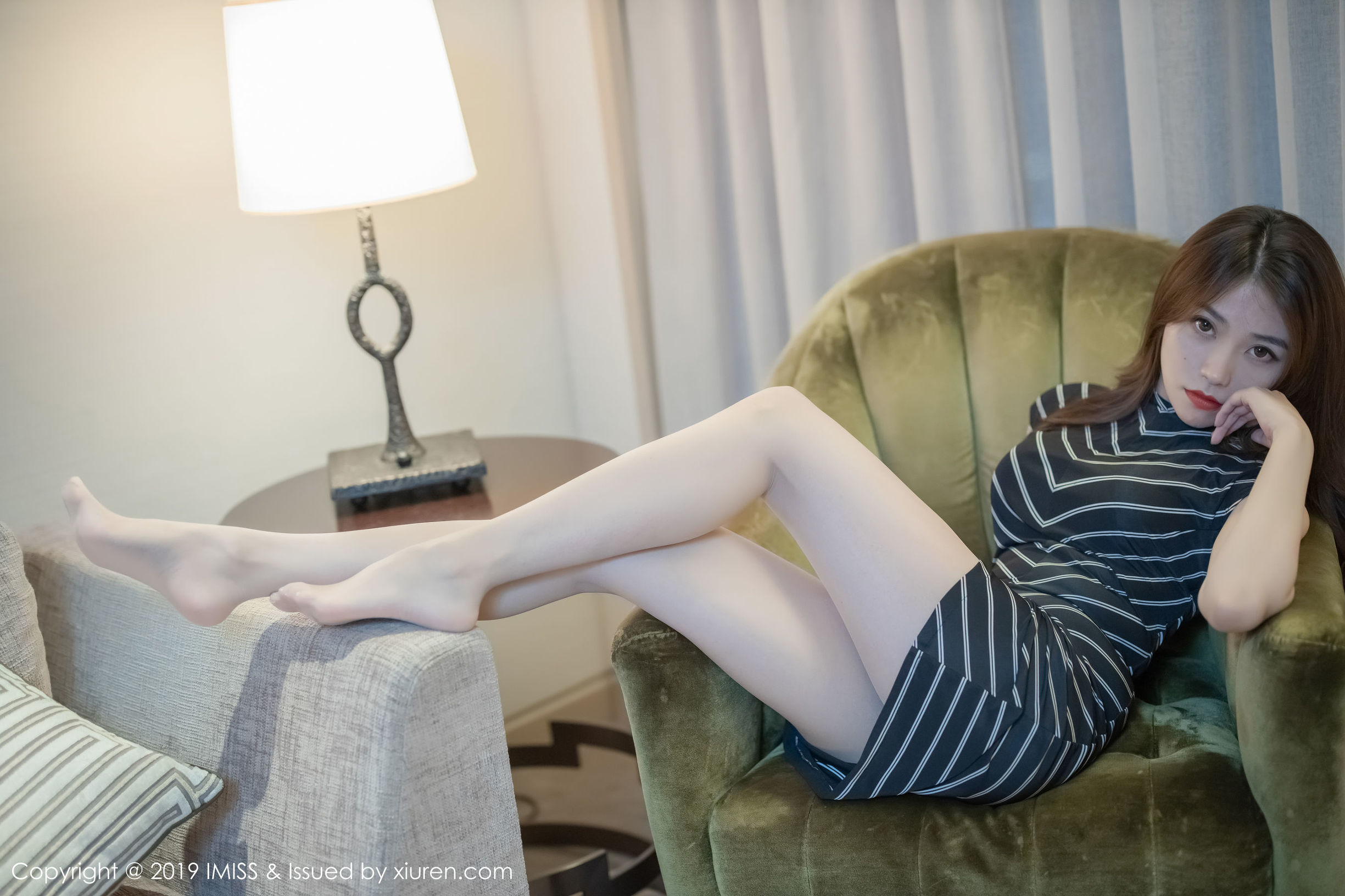 Ai Mi She IMiss] Volume 410 Xu Nuo Sabrina