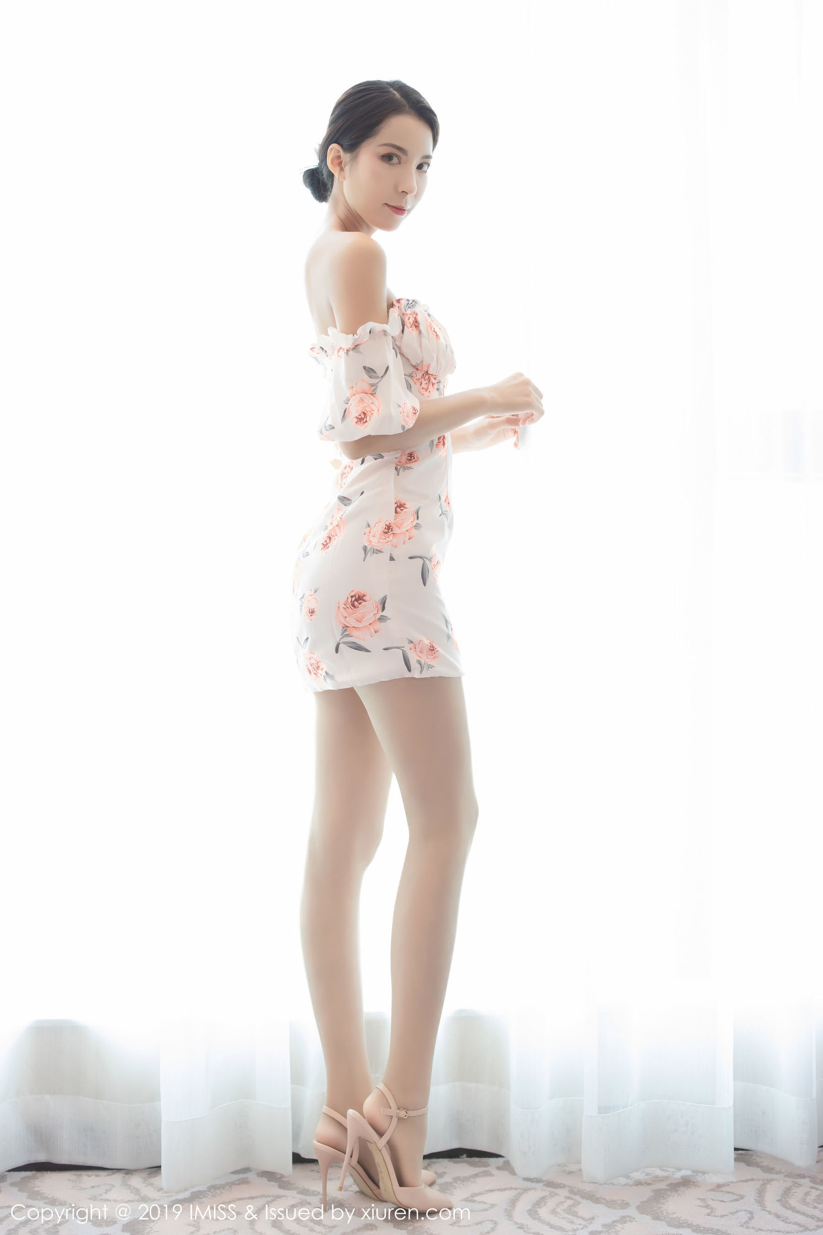 Ai Mi She IMiss] Vol. 416 Carry