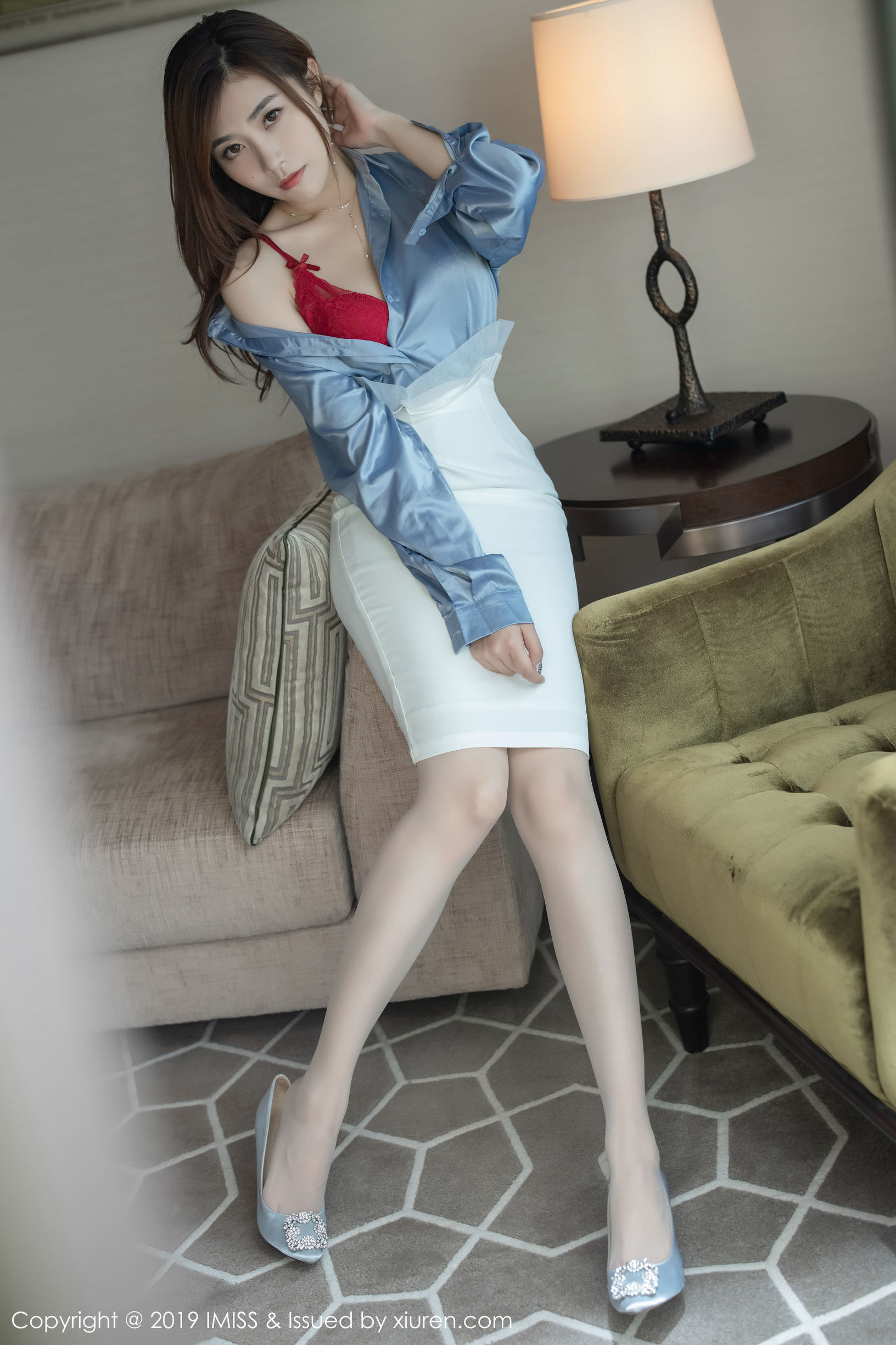 아이미사IMiss] Vol.424 서노Sabrina