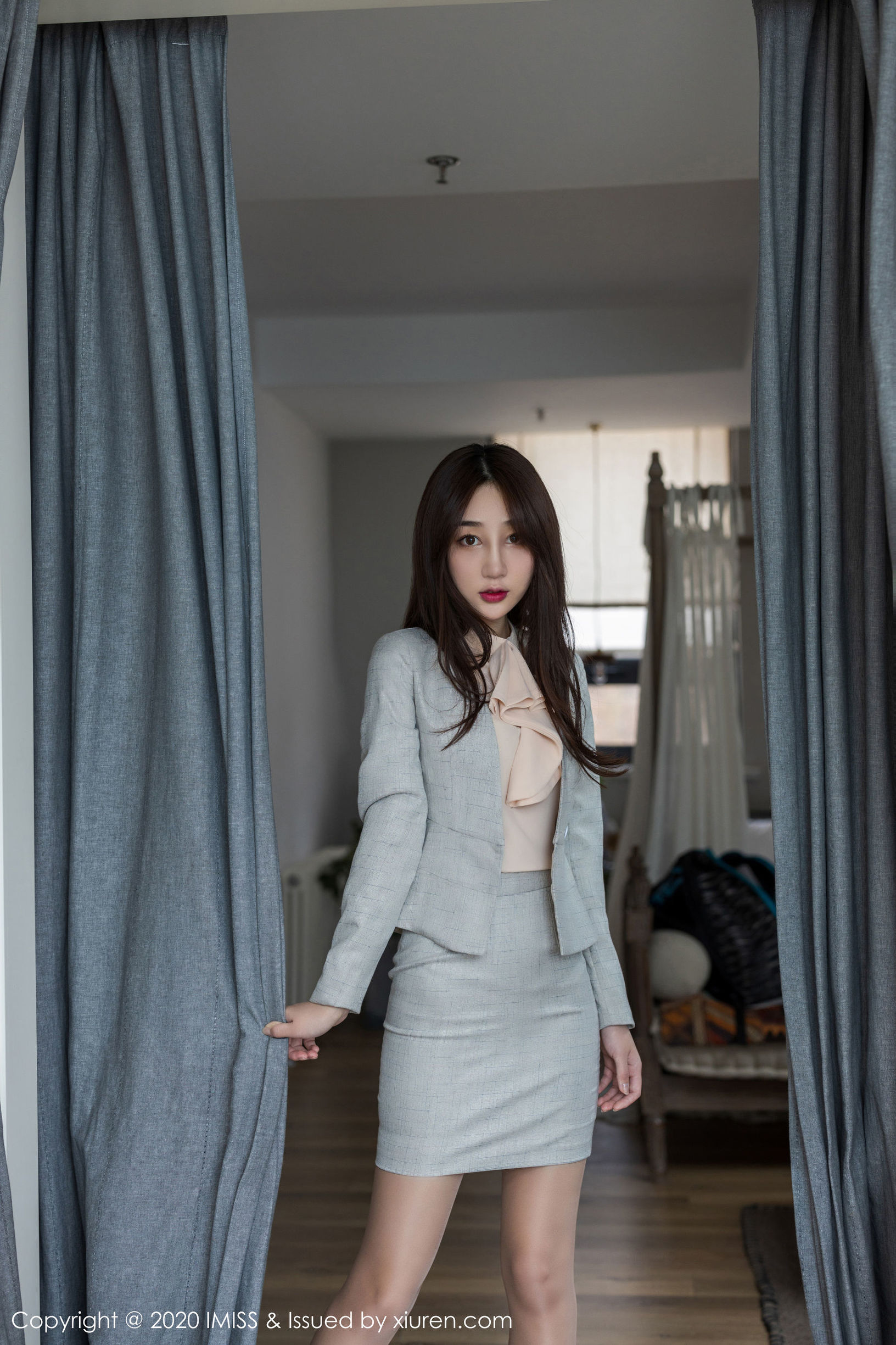 Ai Mi She IMiss] Vol.435 Cửu Nguyệt Sinh