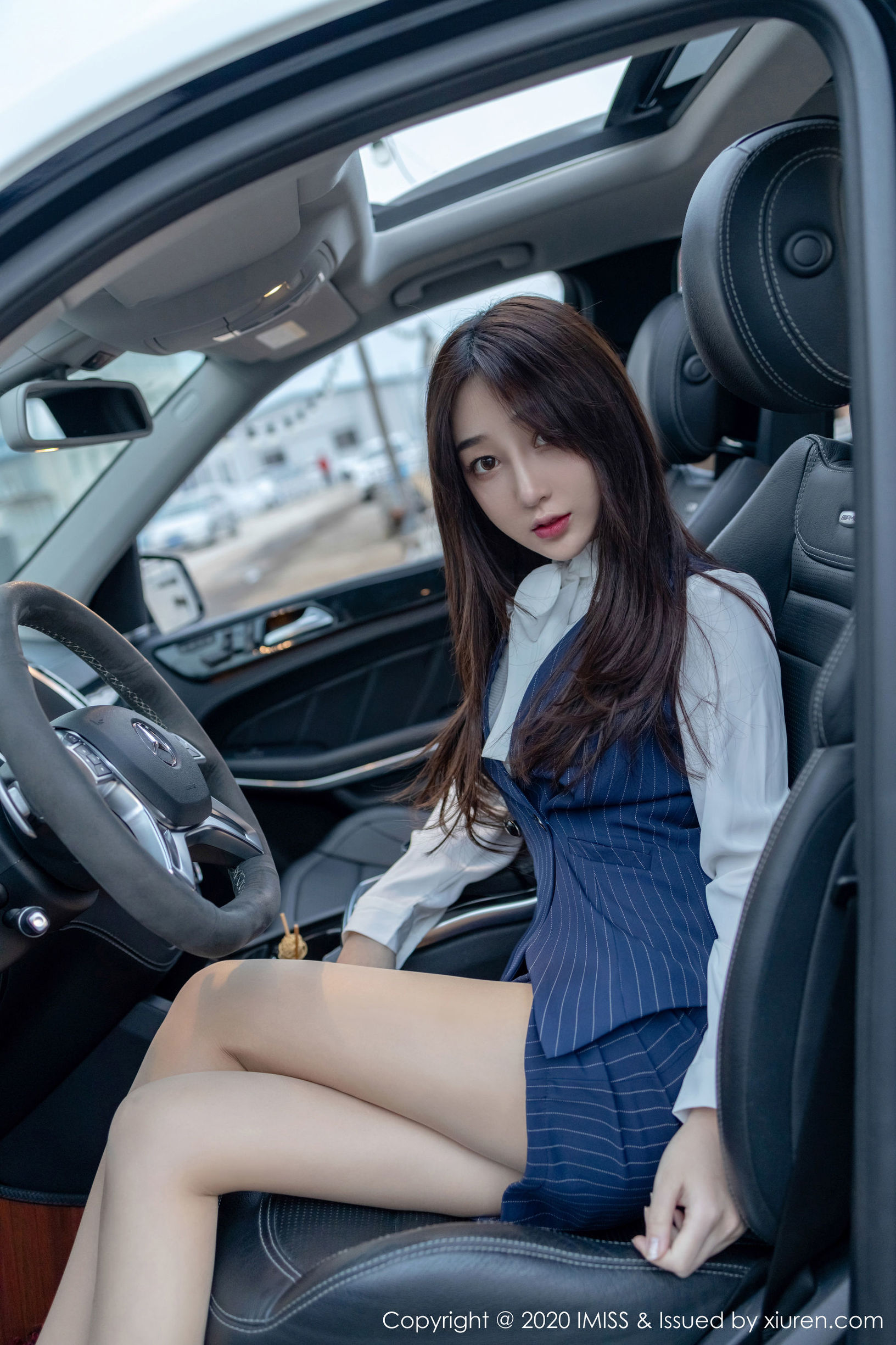 Ai Mi She IMiss] Volume 438 Jiuyue Sheng