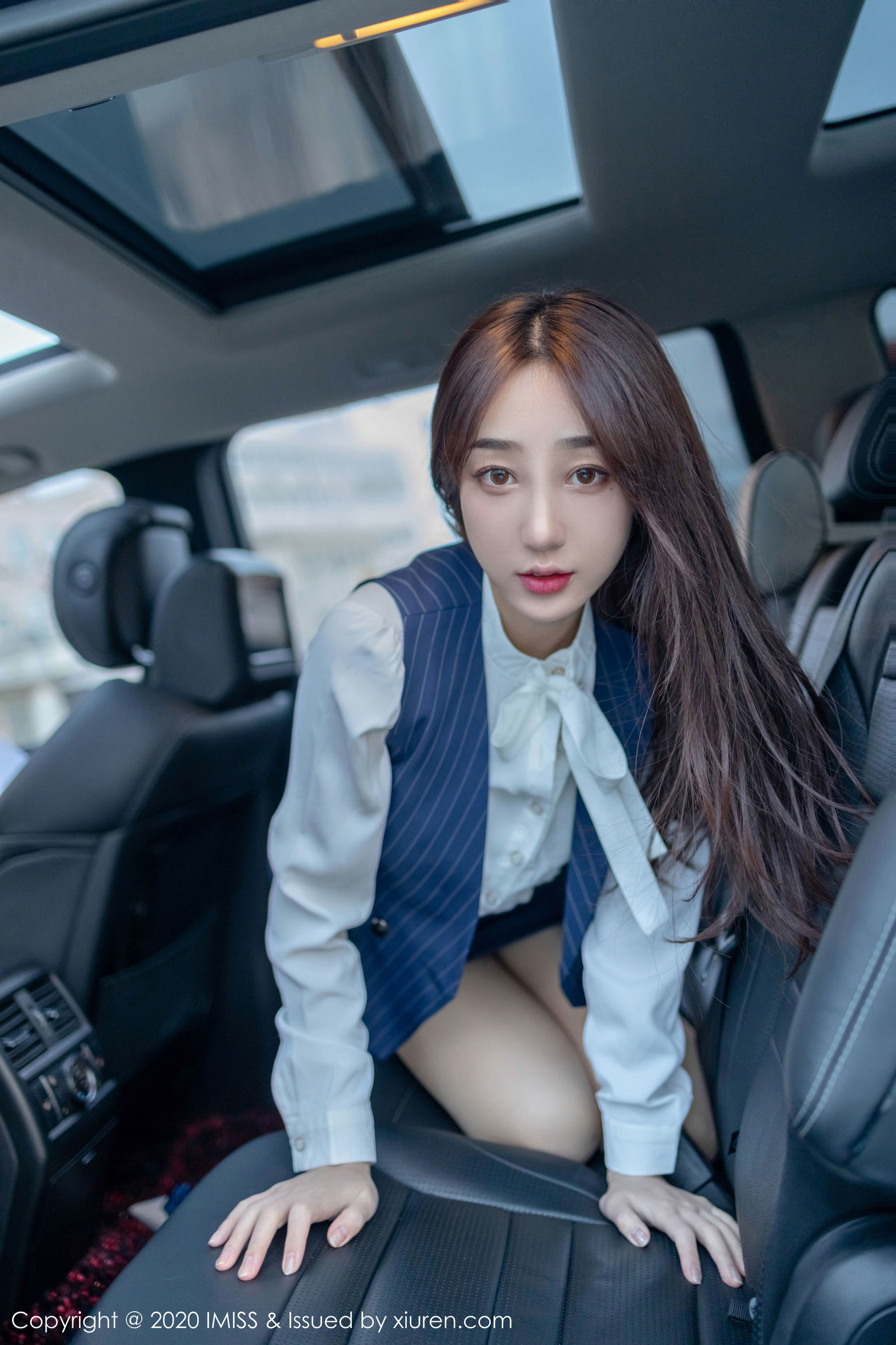 Ai Mi She IMiss] Volume 438 Jiuyue Sheng