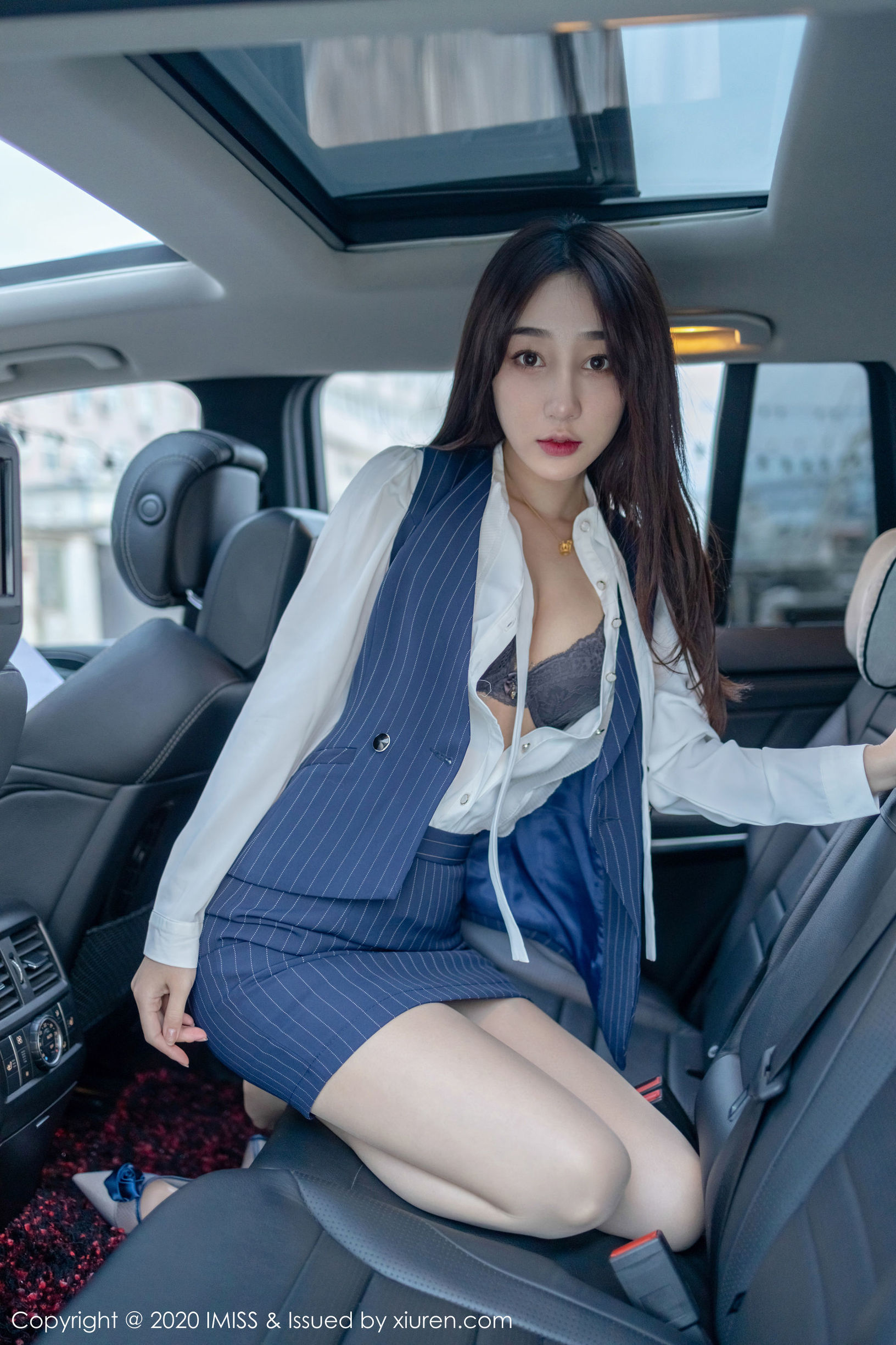 Ai Mi She IMiss] Volume 438 Jiuyue Sheng