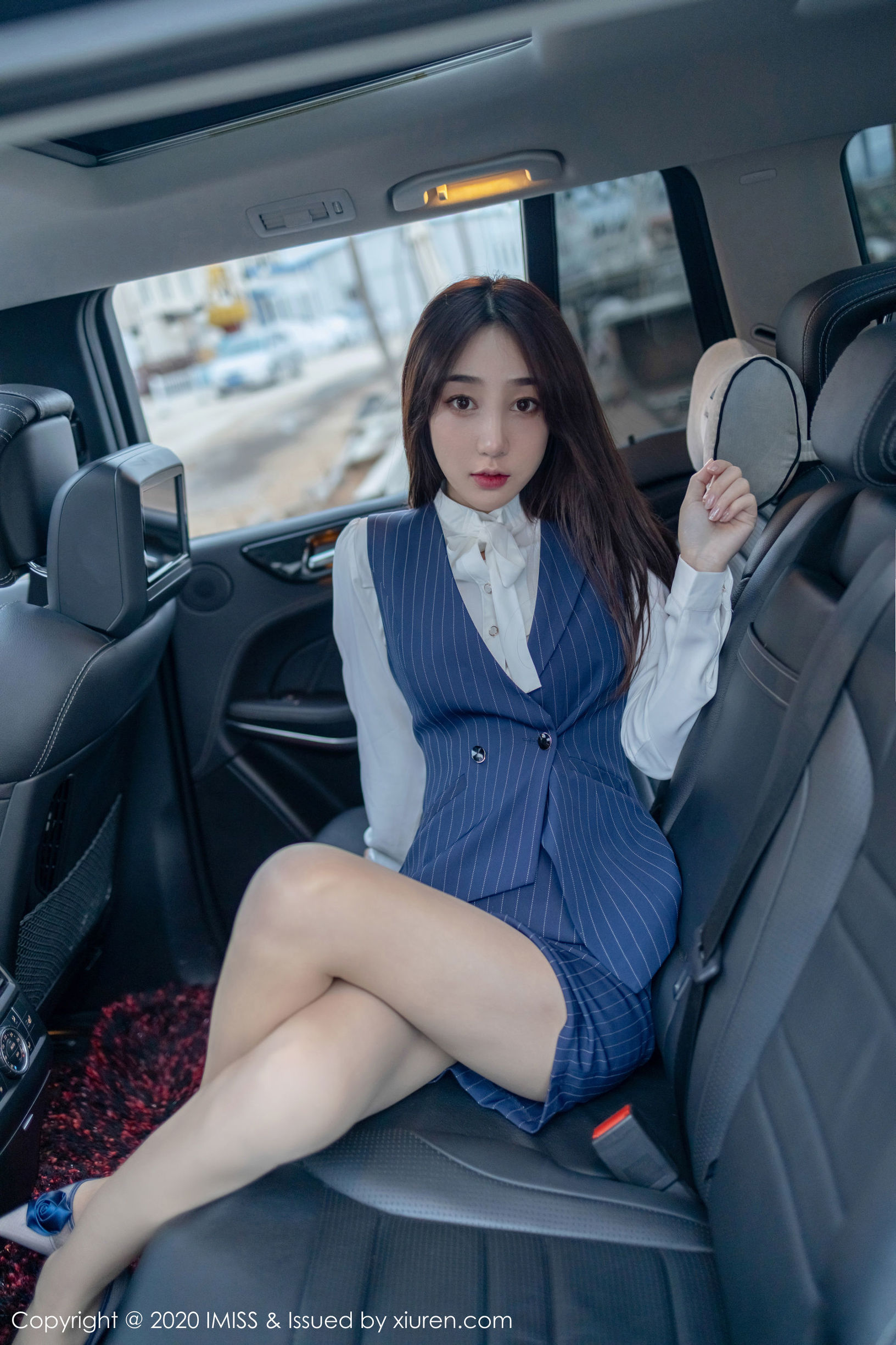 Ai Mi She IMiss] Volume 438 Jiuyue Sheng
