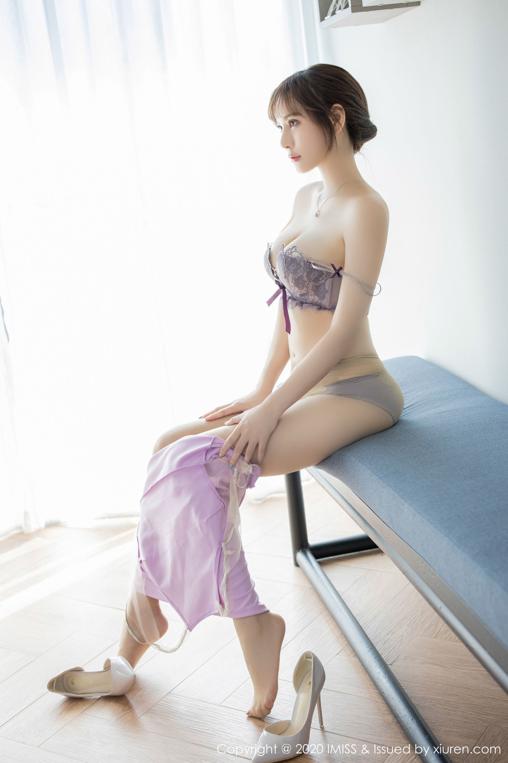 Ai Mi Xã IMiss] Tập 439: Lavinia Ròu Ròu