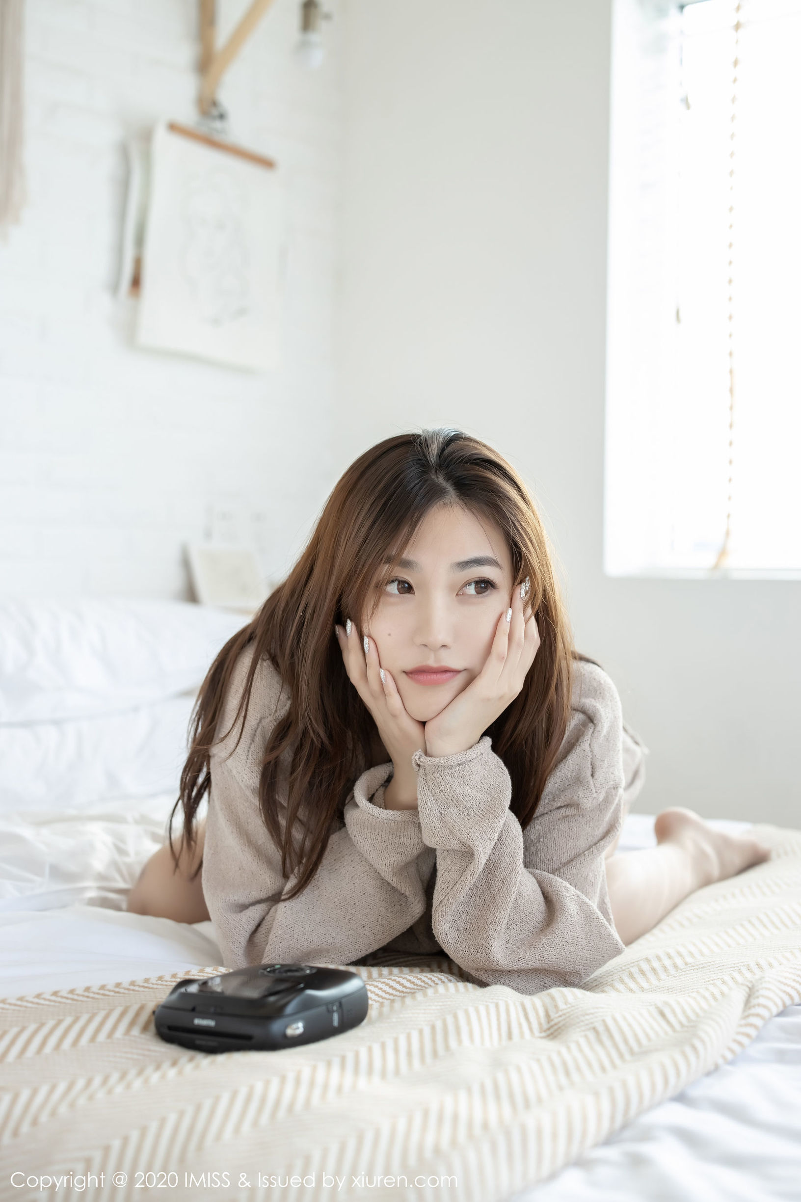 Love Honey Society IMiss] Tập 440 Hứa Nô Sabrina