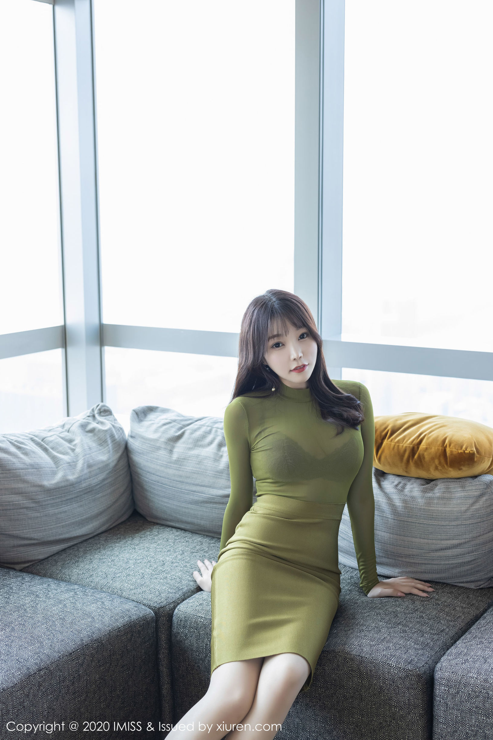 Ái Mật Xã IMiss] Tập 442 Chí Chí Booty