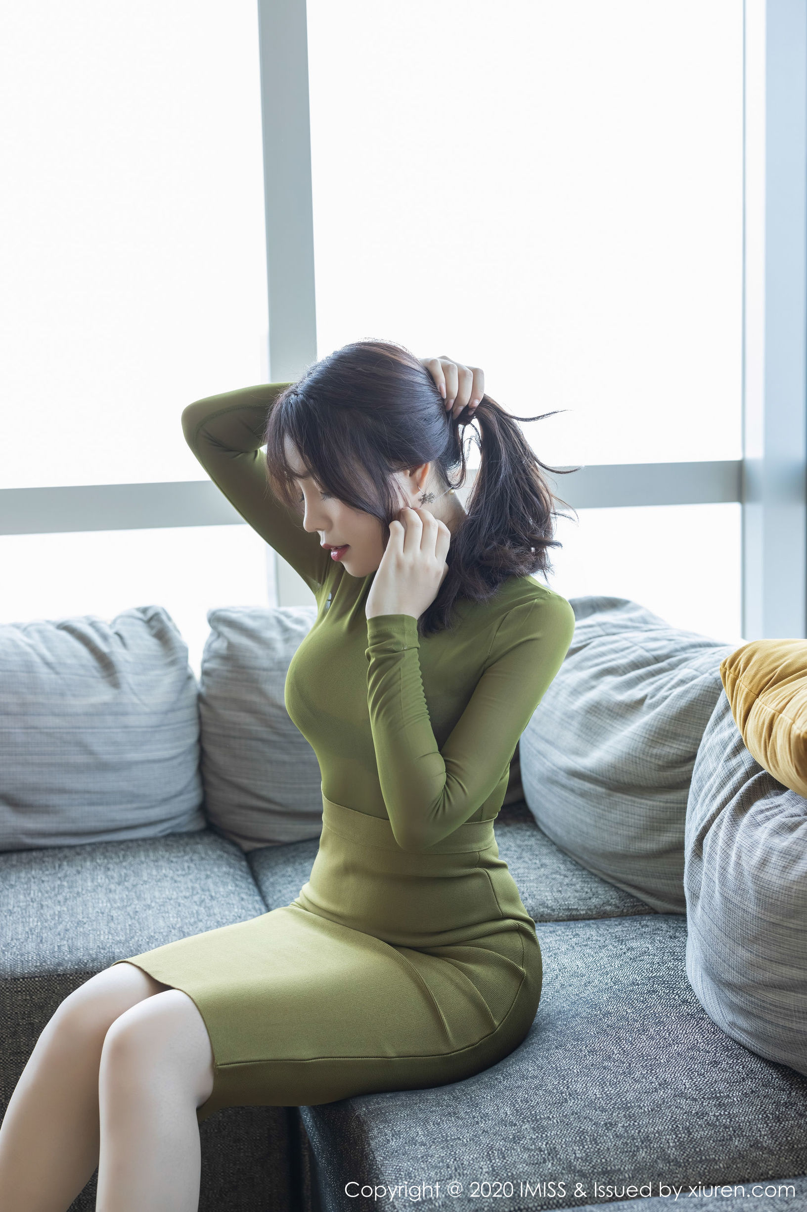 Ái Mật Xã IMiss] Tập 442 Chí Chí Booty