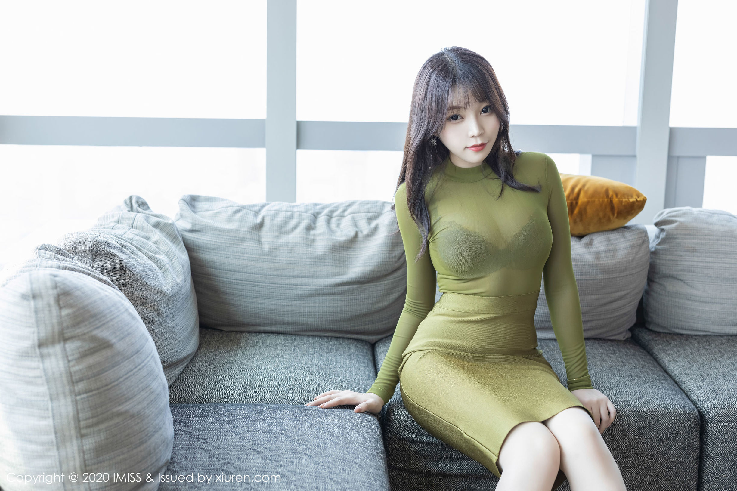 Ái Mật Xã IMiss] Tập 442 Chí Chí Booty