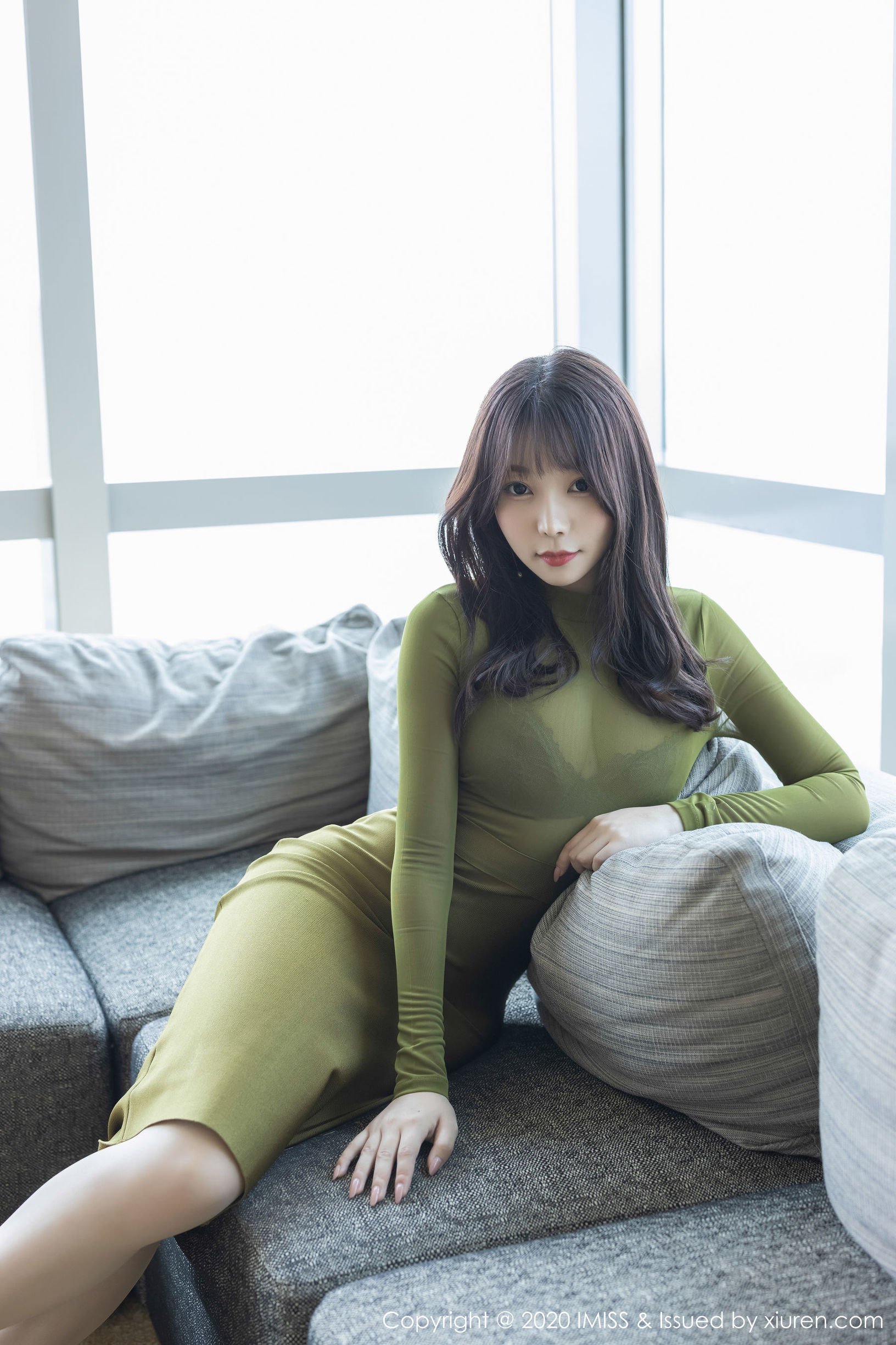 Ái Mật Xã IMiss] Tập 442 Chí Chí Booty