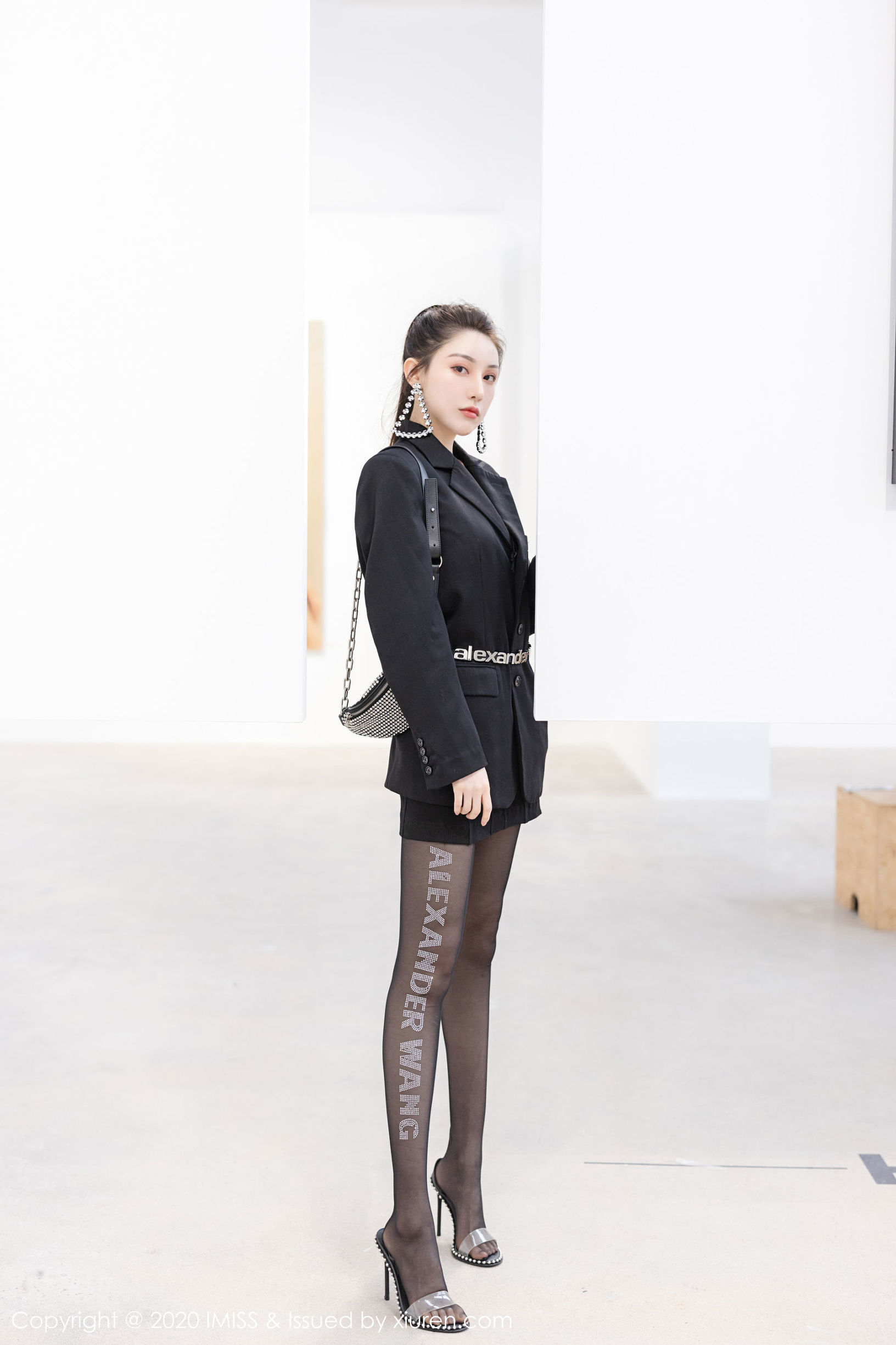 Ái Mật Xã IMiss] Tập 443 Lynn Lưu Y Ninh