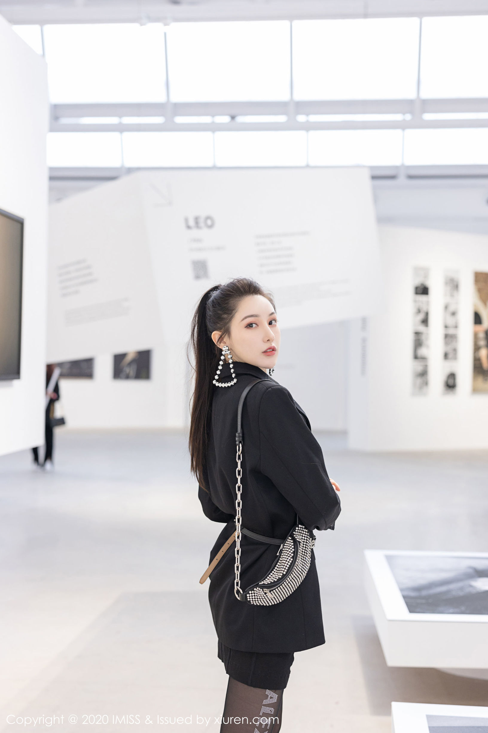 Ái Mật Xã IMiss] Tập 443 Lynn Lưu Y Ninh