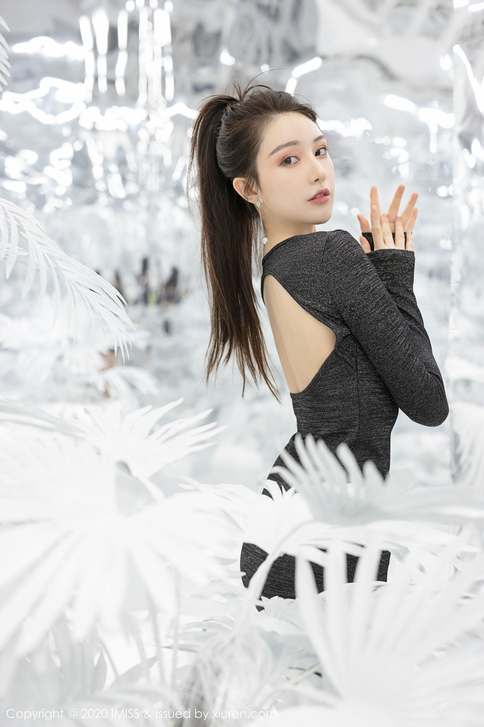 愛蜜社IMiss] Vol.443 Lynn劉奕寧