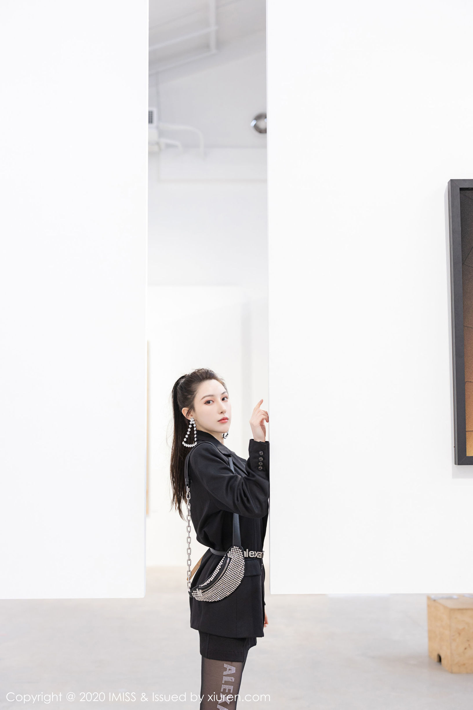 Ái Mật Xã IMiss] Tập 443 Lynn Lưu Y Ninh