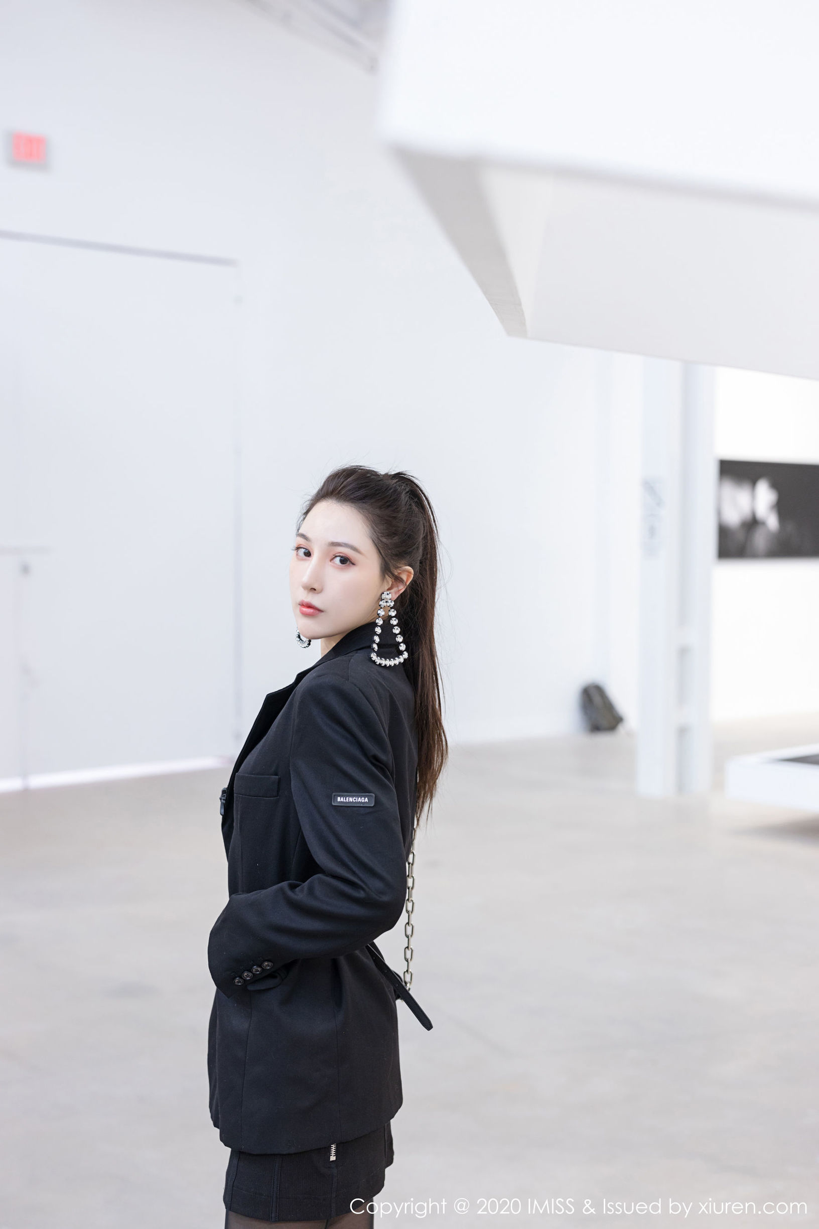 愛蜜社IMiss] Vol.443 Lynn劉奕寧
