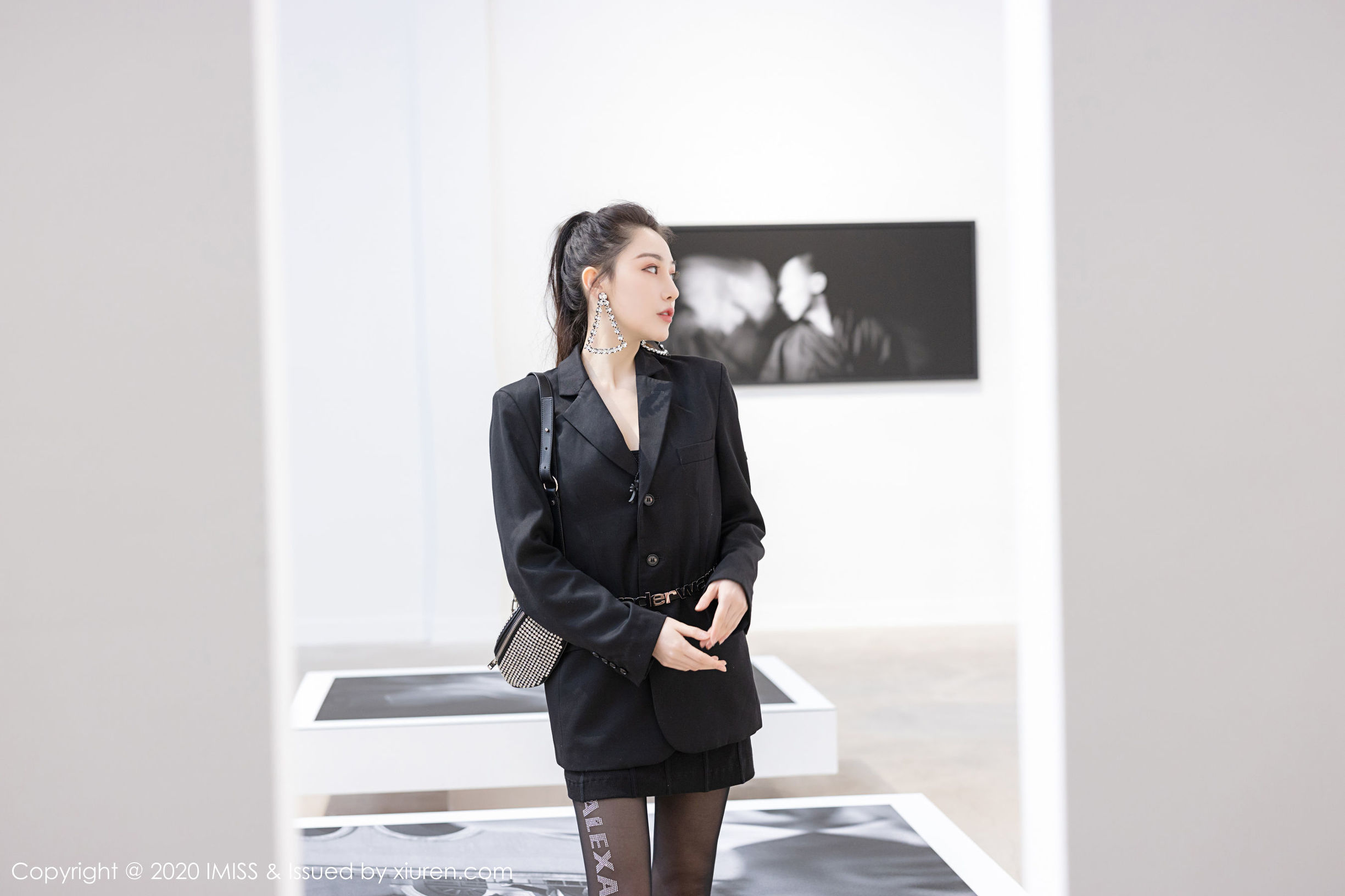 Ái Mật Xã IMiss] Tập 443 Lynn Lưu Y Ninh