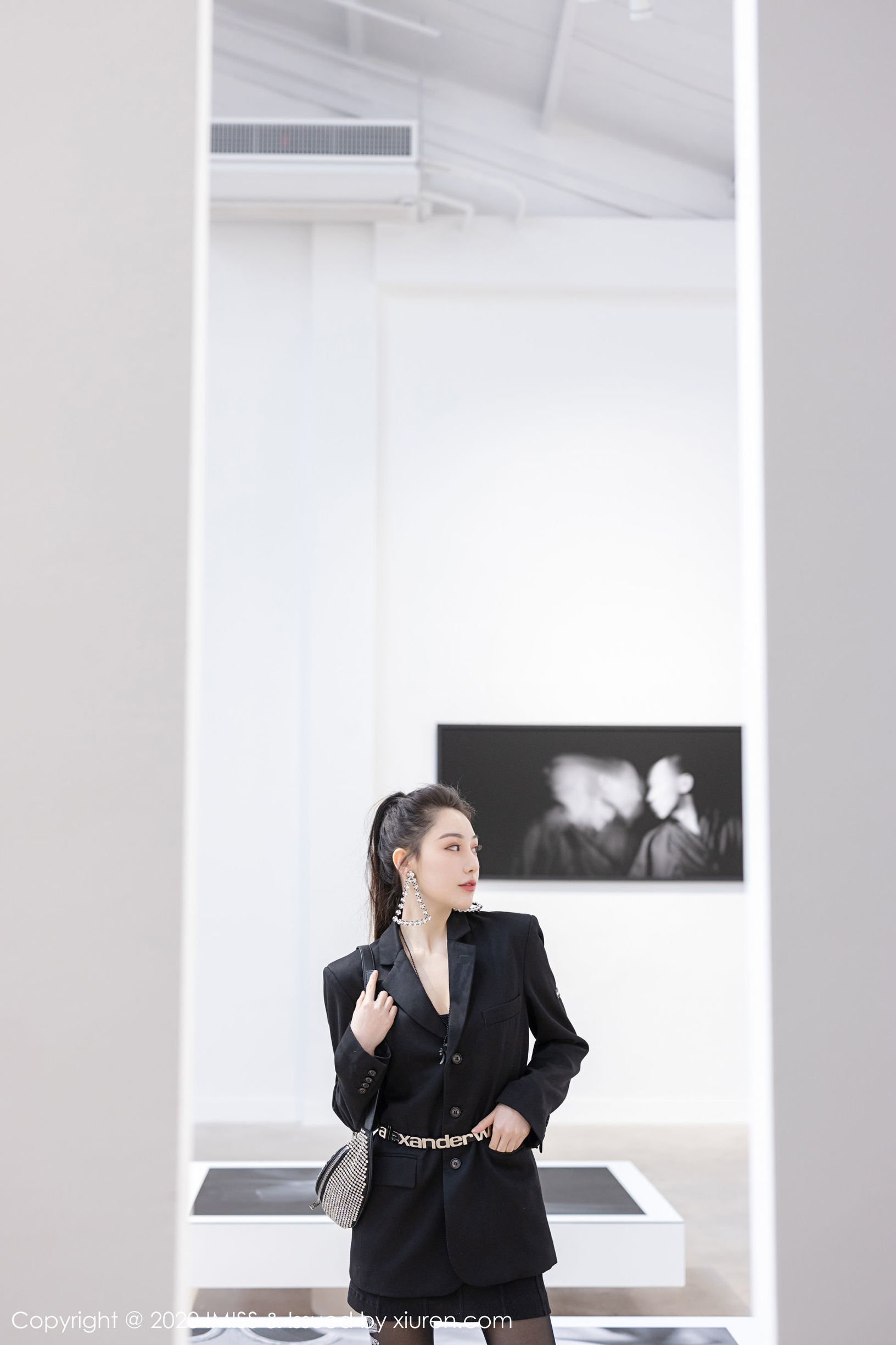 Ái Mật Xã IMiss] Tập 443 Lynn Lưu Y Ninh
